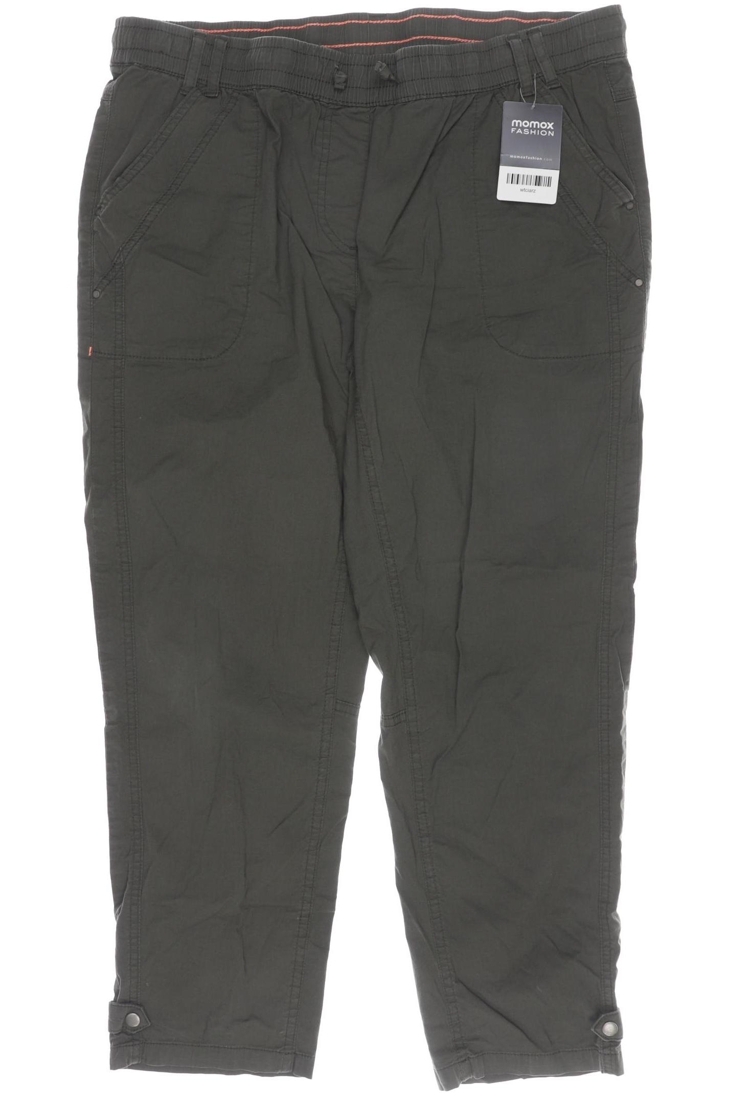 

Cecil Damen Stoffhose, grün, Gr. 31