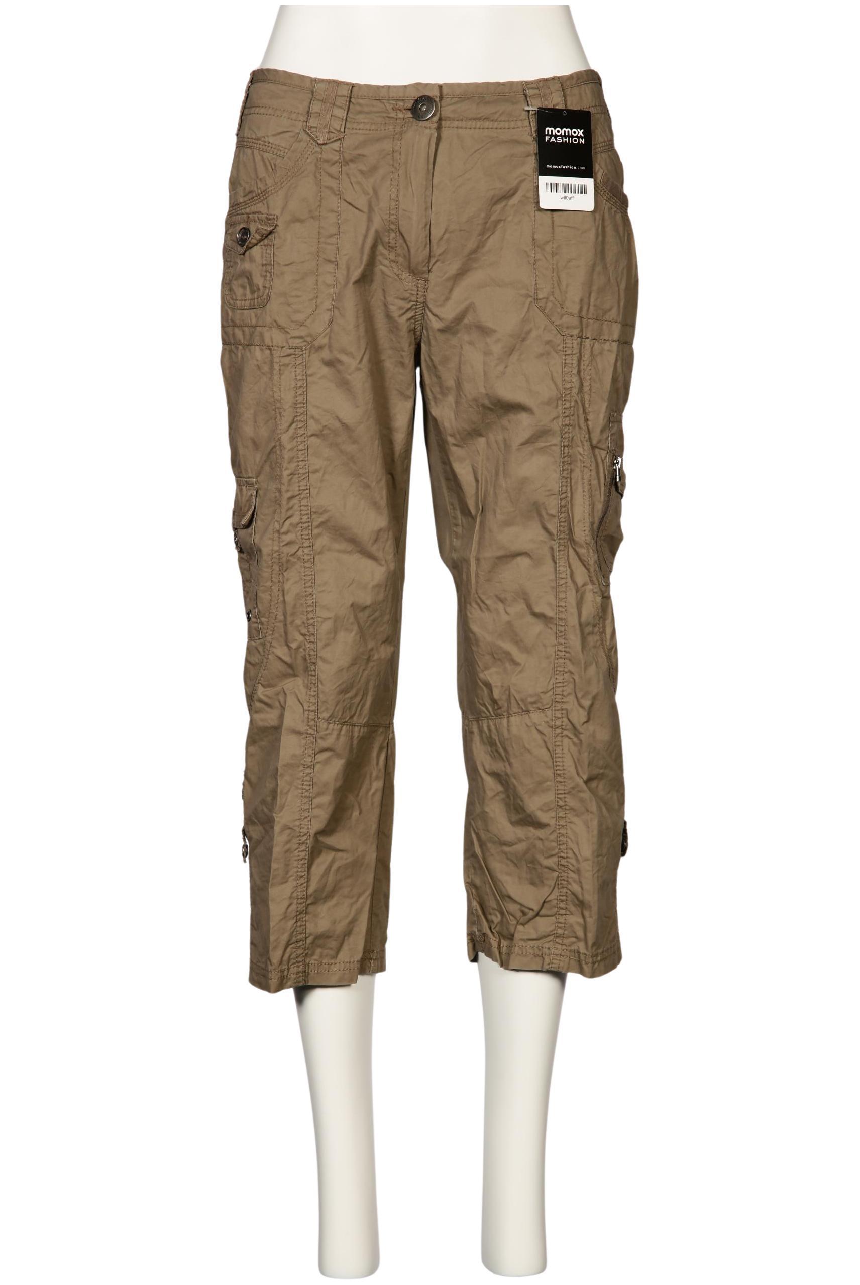

Cecil Damen Stoffhose, beige, Gr. 31