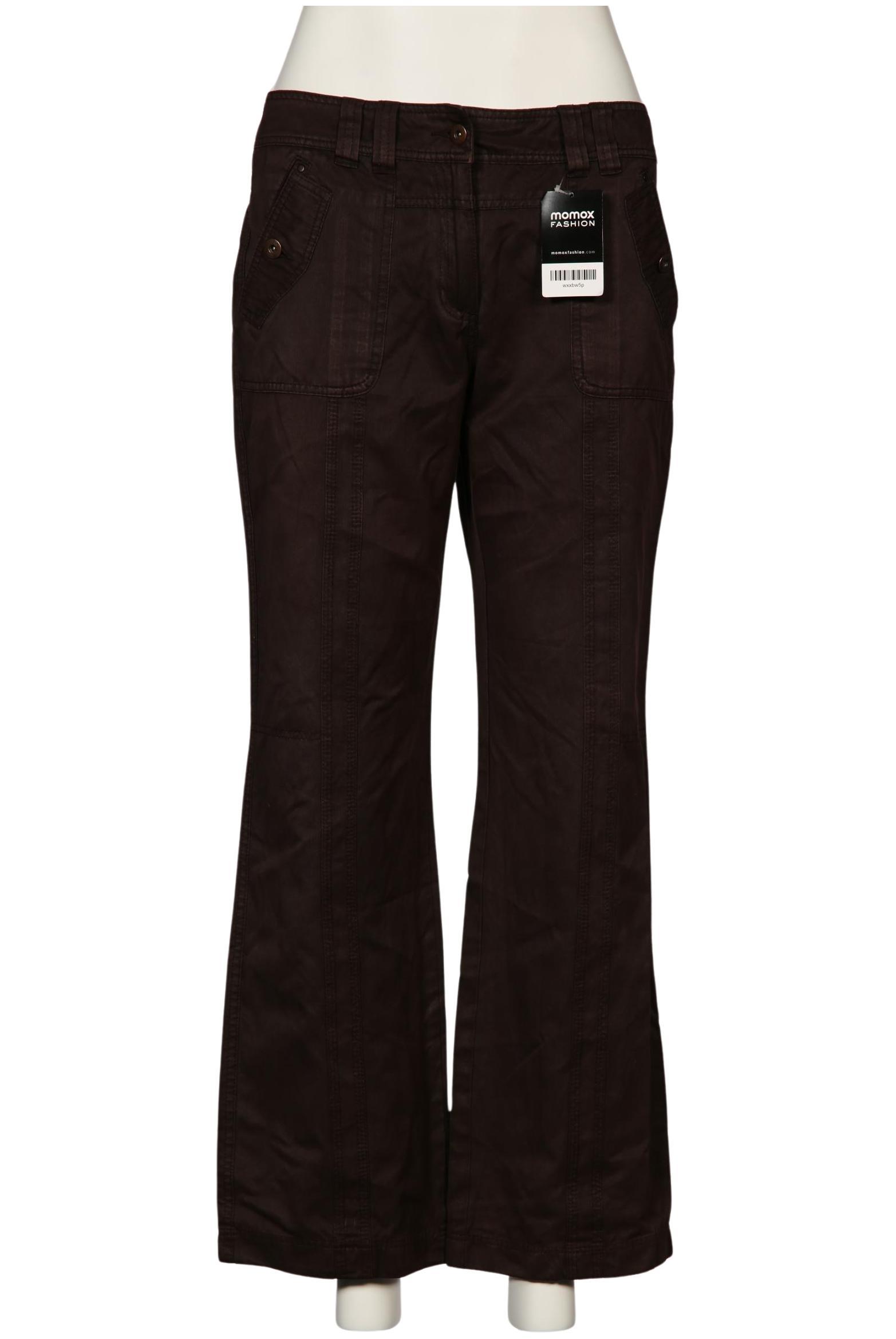 

Cecil Damen Stoffhose, braun, Gr. 32