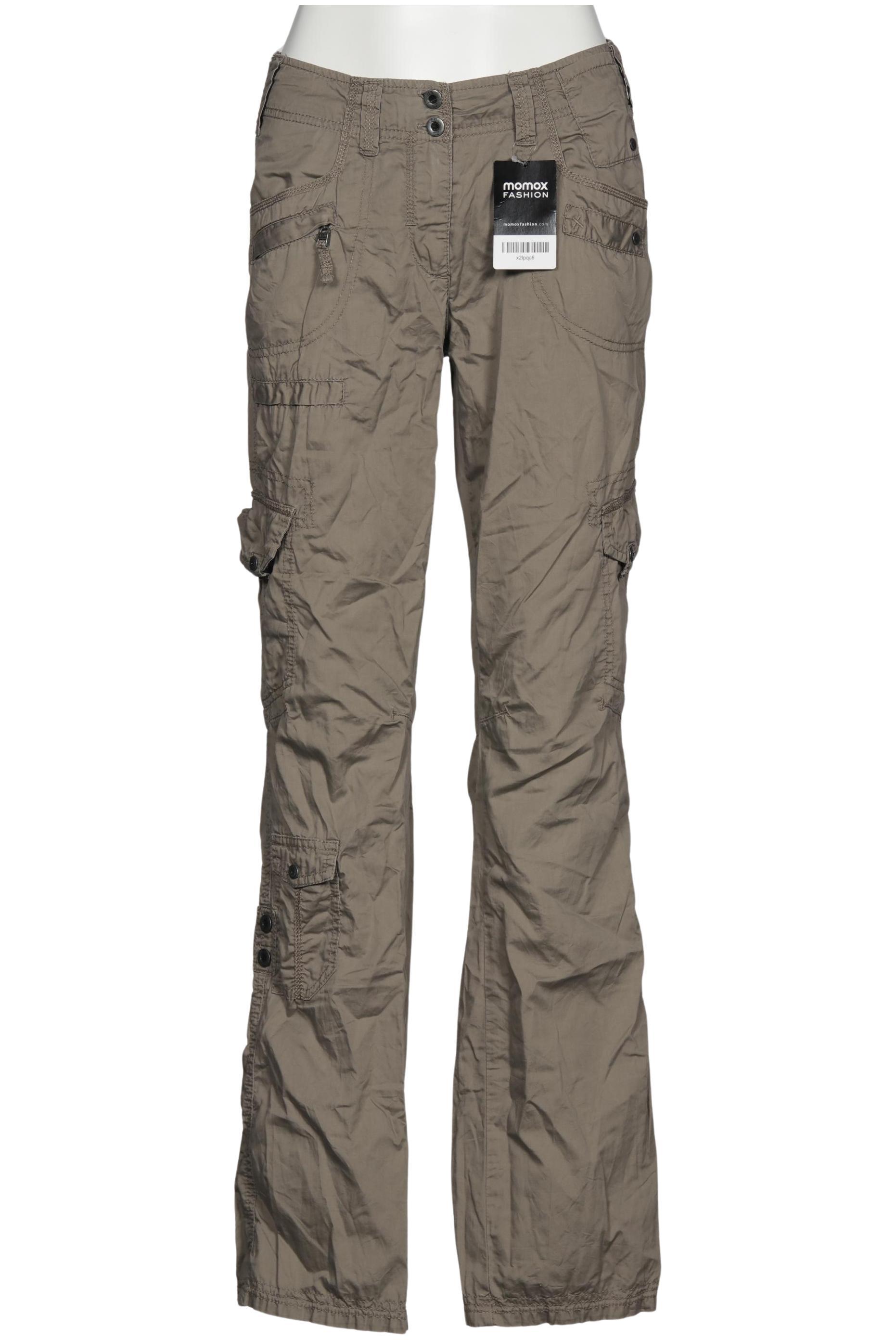 

Cecil Damen Stoffhose, beige, Gr. 27