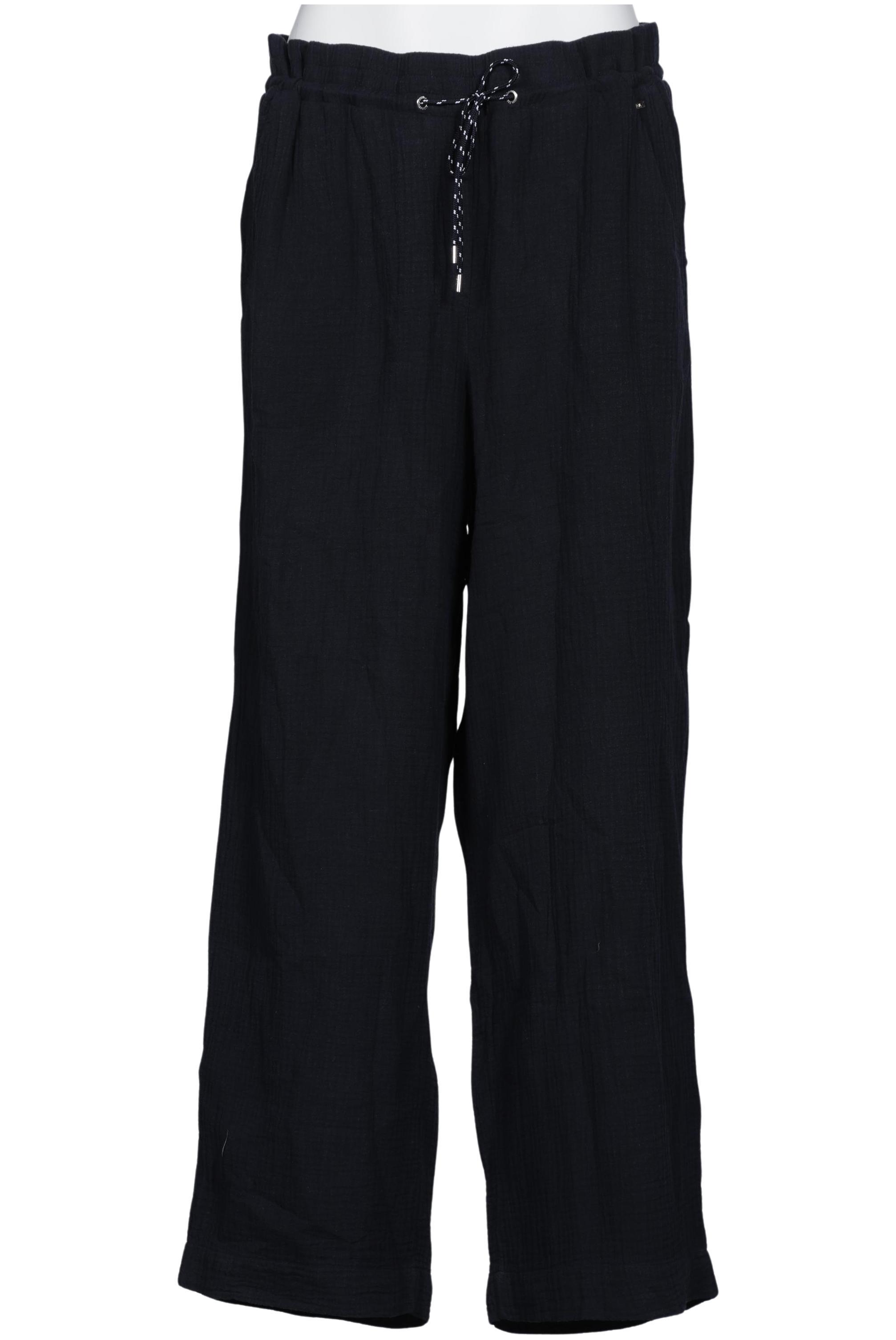 

Cecil Damen Stoffhose, marineblau, Gr. 0