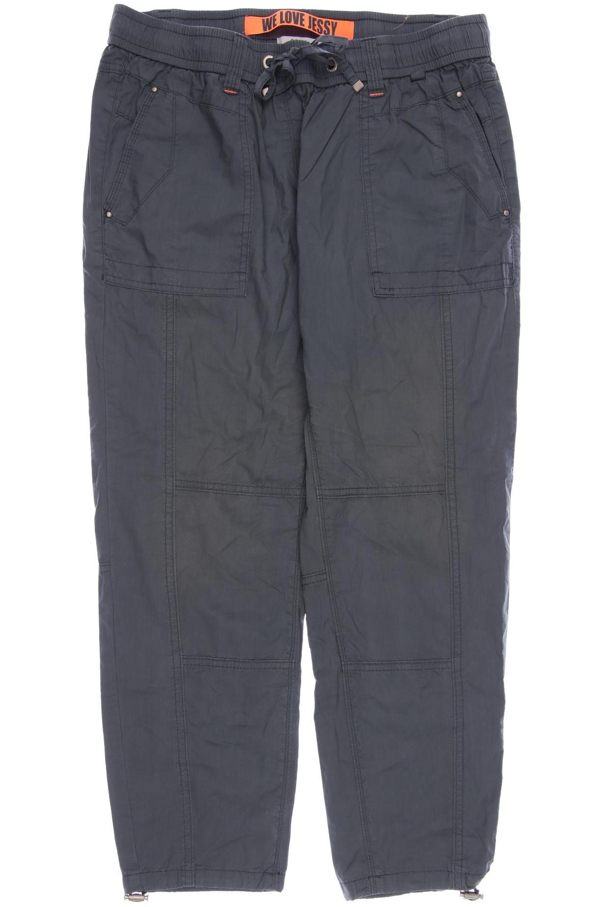 

CECIL Damen Stoffhose, grün