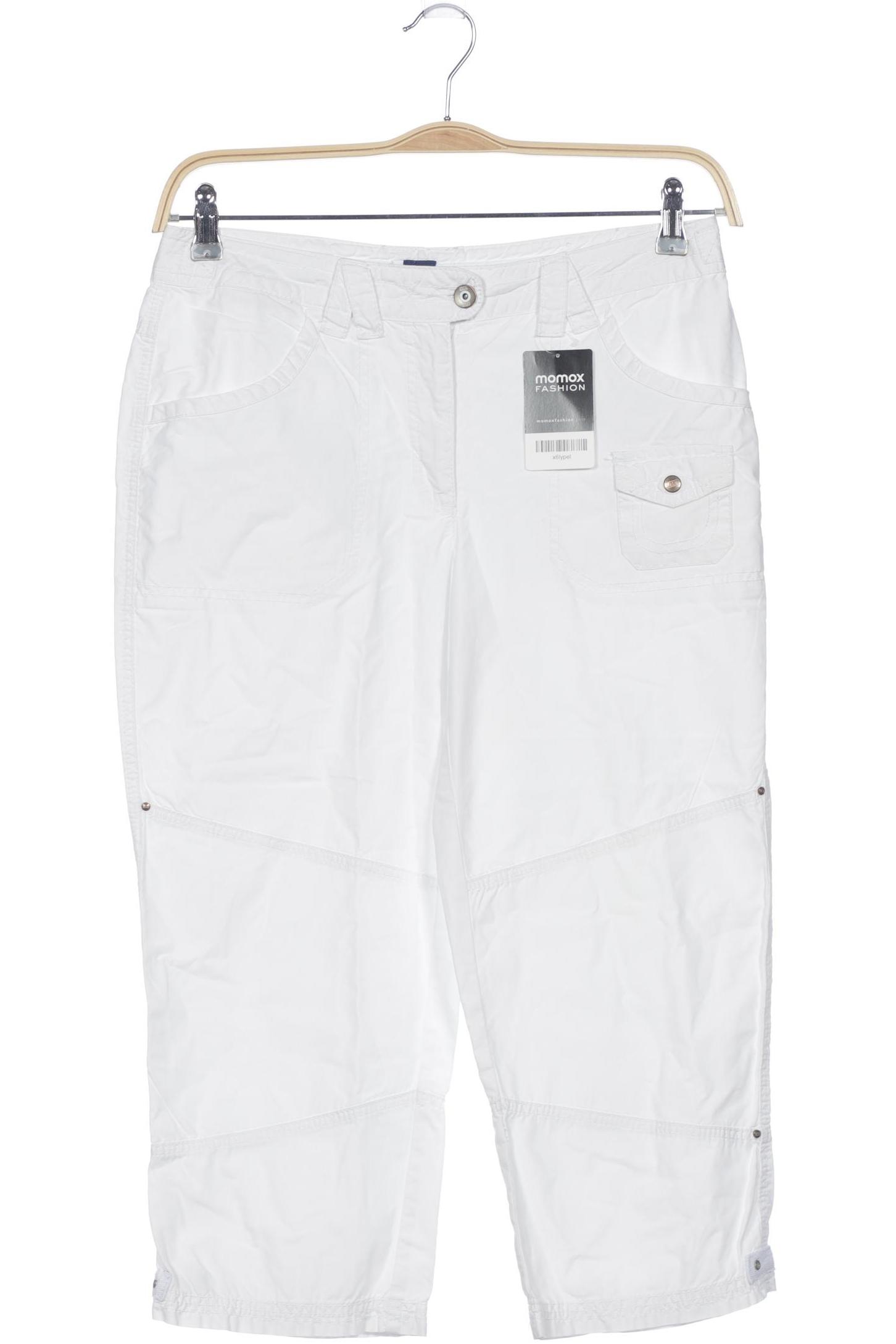 

Cecil Damen Stoffhose, weiß, Gr. 30