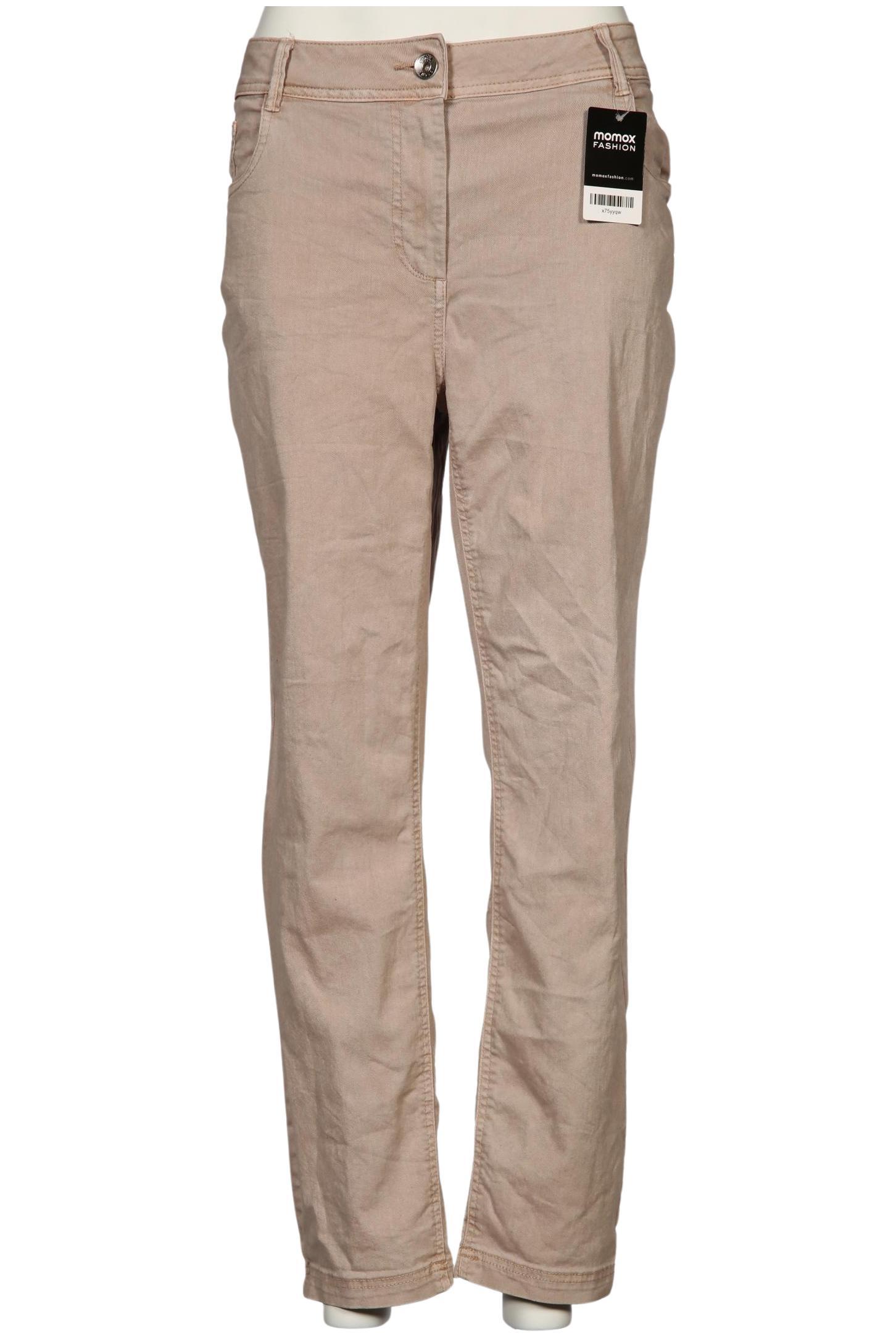 

Cecil Damen Stoffhose, beige, Gr. 32