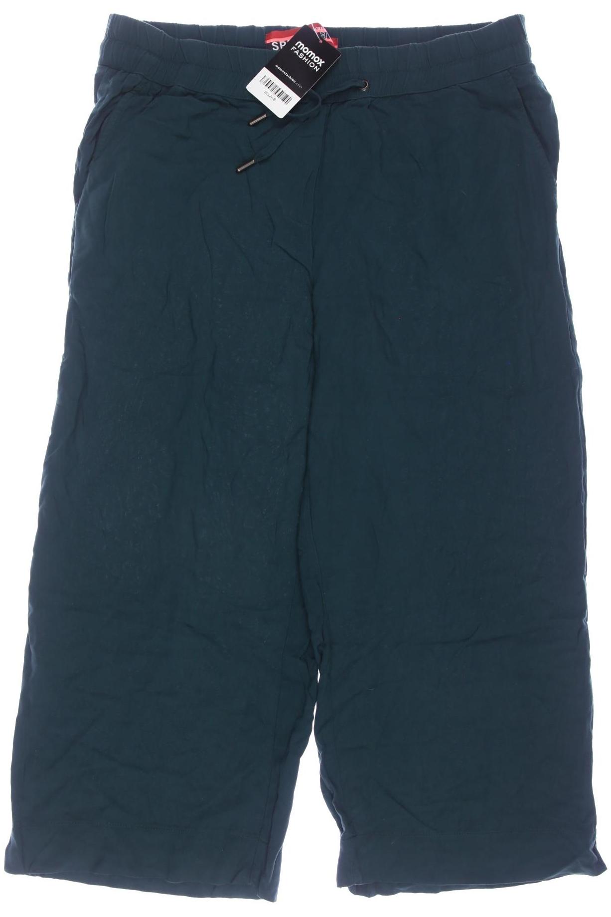 

Cecil Damen Stoffhose, grün, Gr. 0