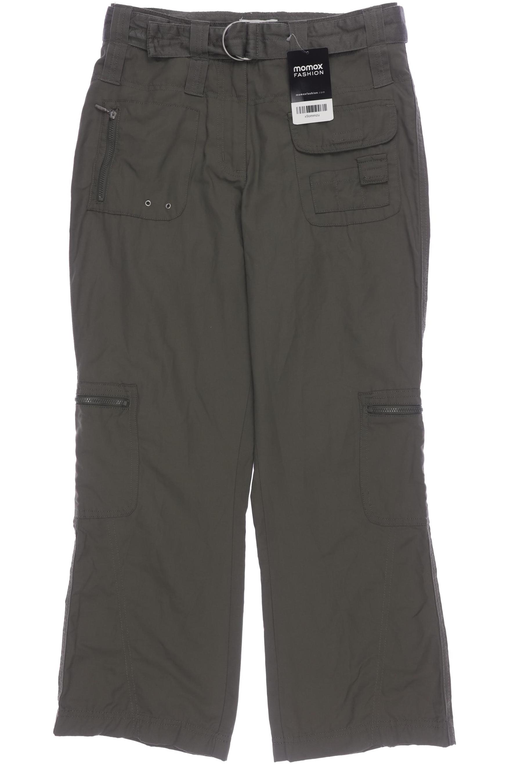 

Cecil Damen Stoffhose, grün, Gr. 27