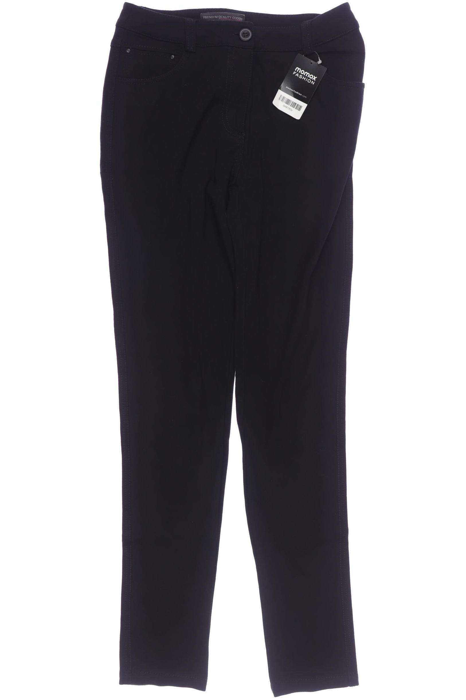 

Cecil Damen Stoffhose, schwarz, Gr. 29