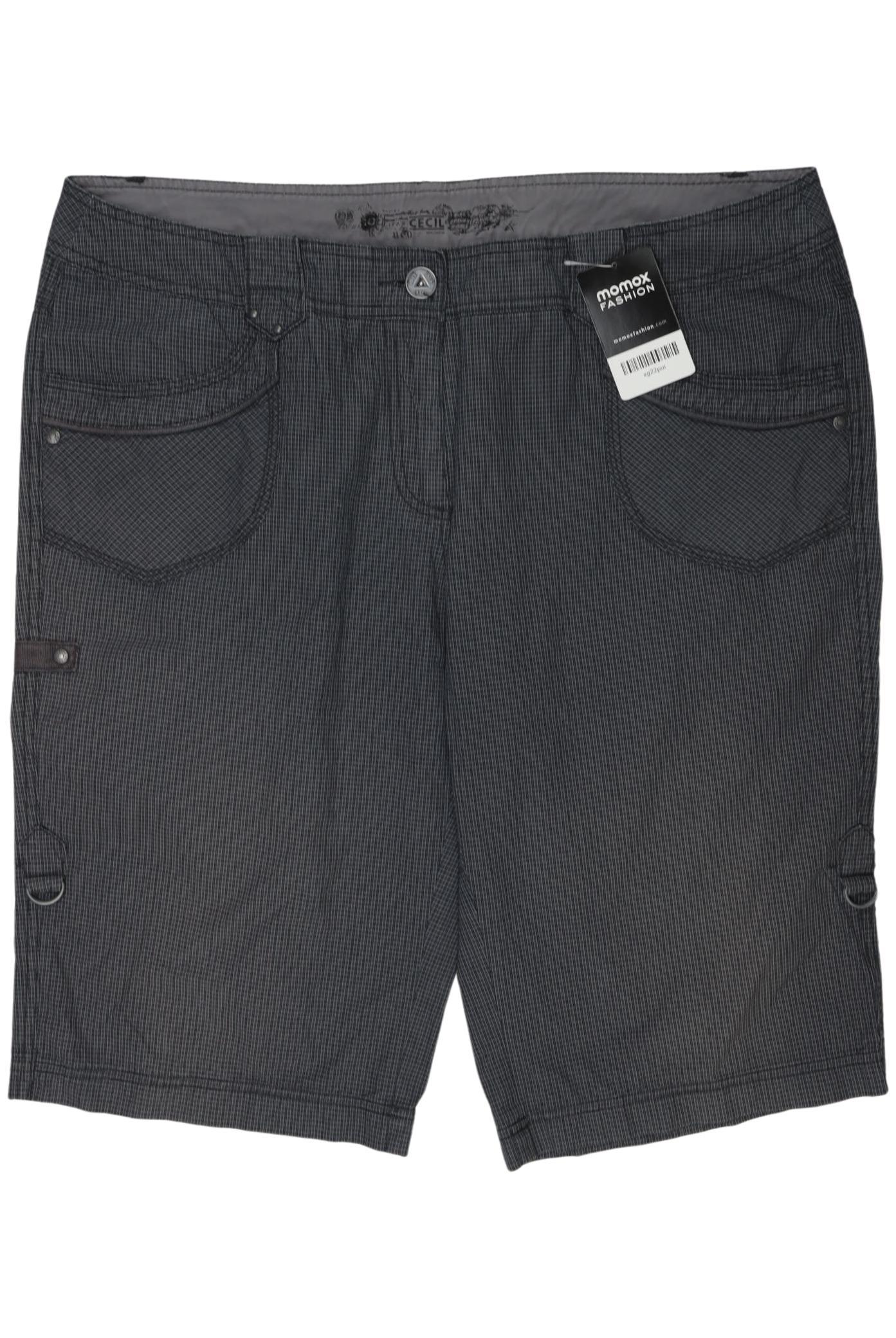 

Cecil Damen Stoffhose, grau, Gr. 36
