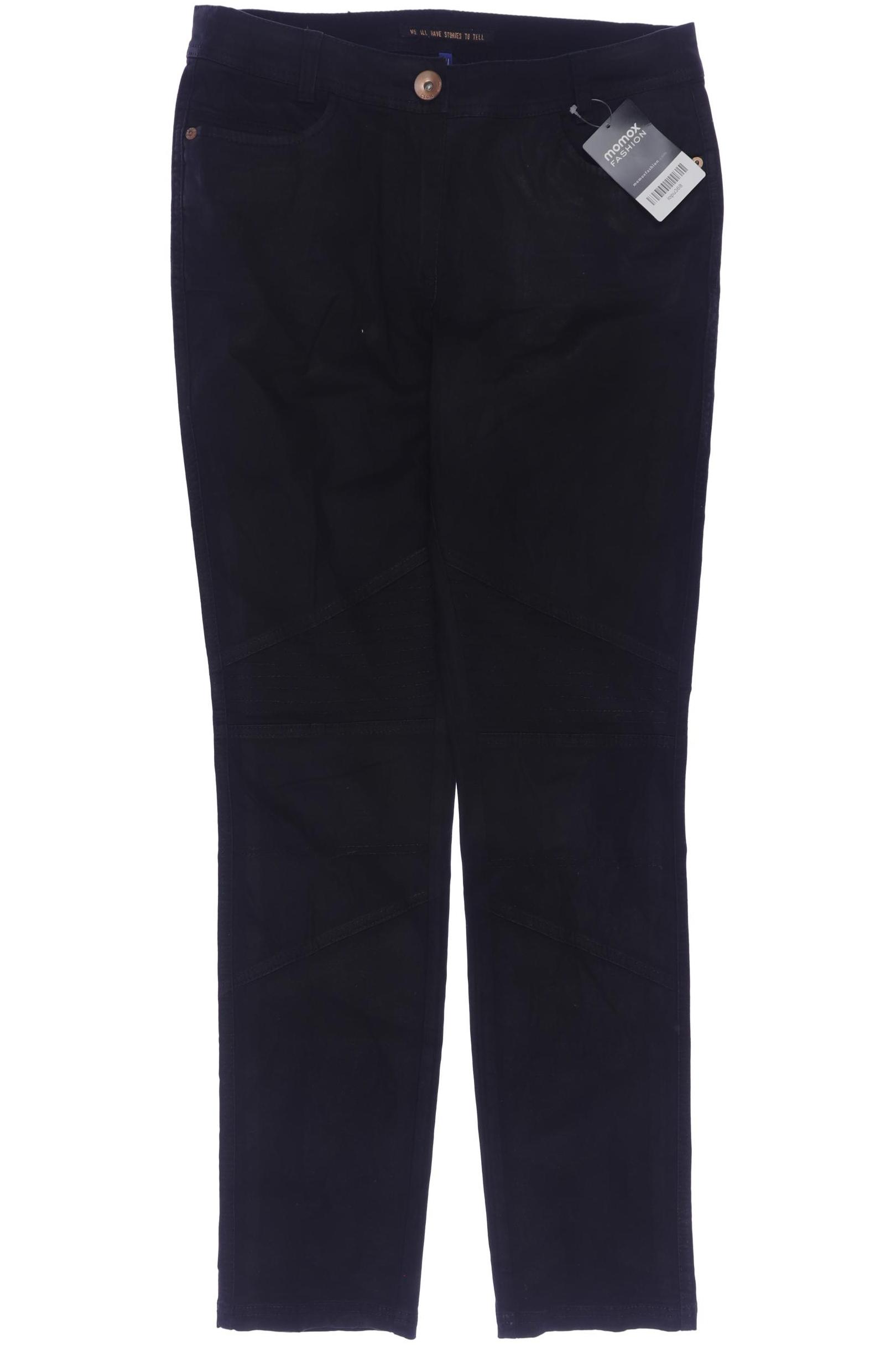 

Cecil Damen Stoffhose, schwarz, Gr. 29