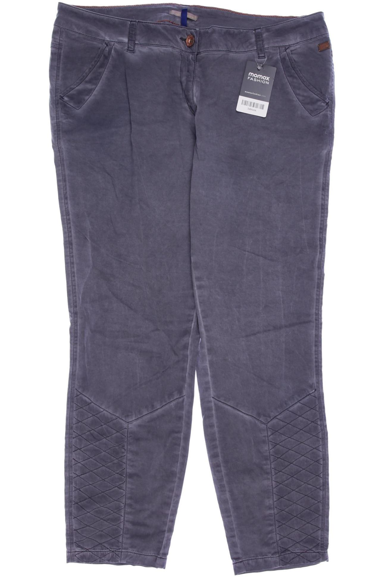 

CECIL Damen Stoffhose, grau