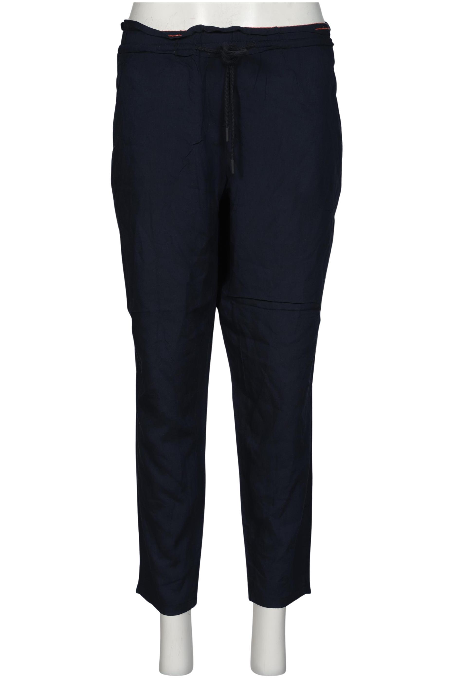 

Cecil Damen Stoffhose, marineblau, Gr. 0