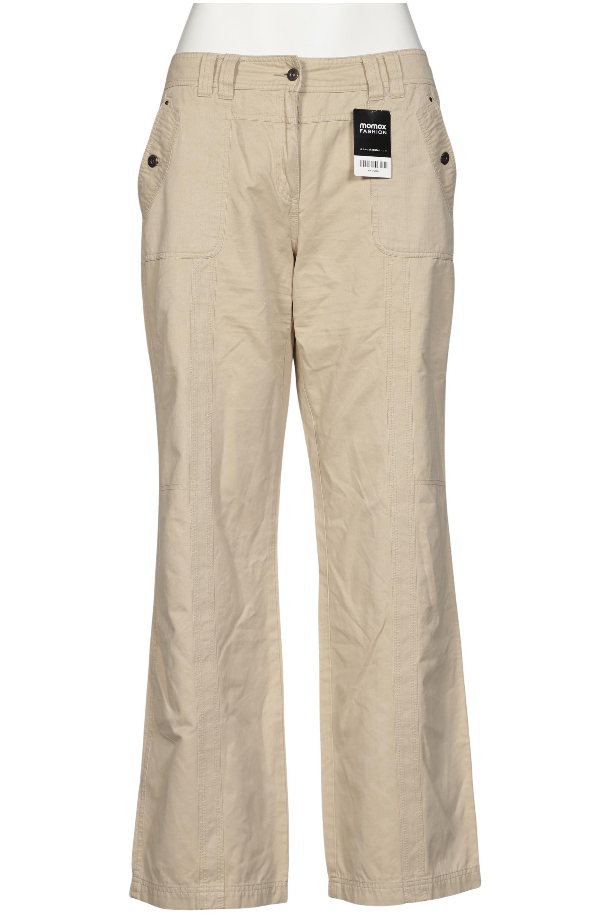 

Cecil Damen Stoffhose, beige, Gr. 36