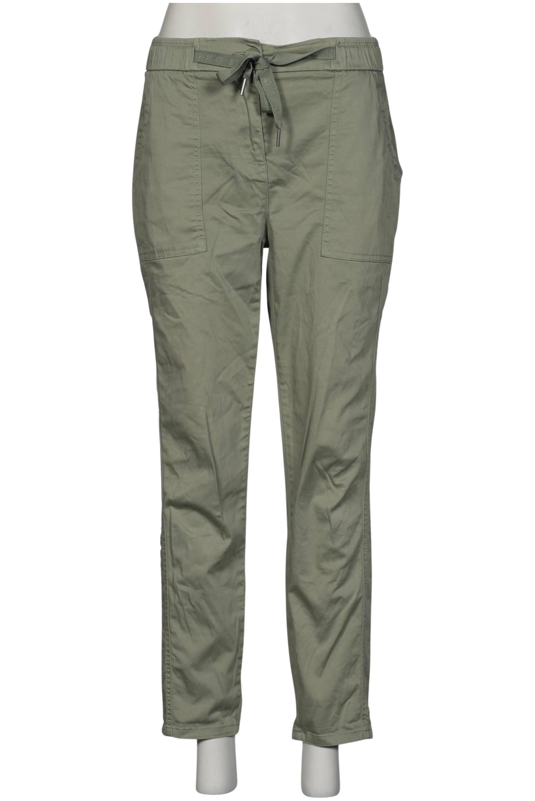 

Cecil Damen Stoffhose, grün, Gr. 29