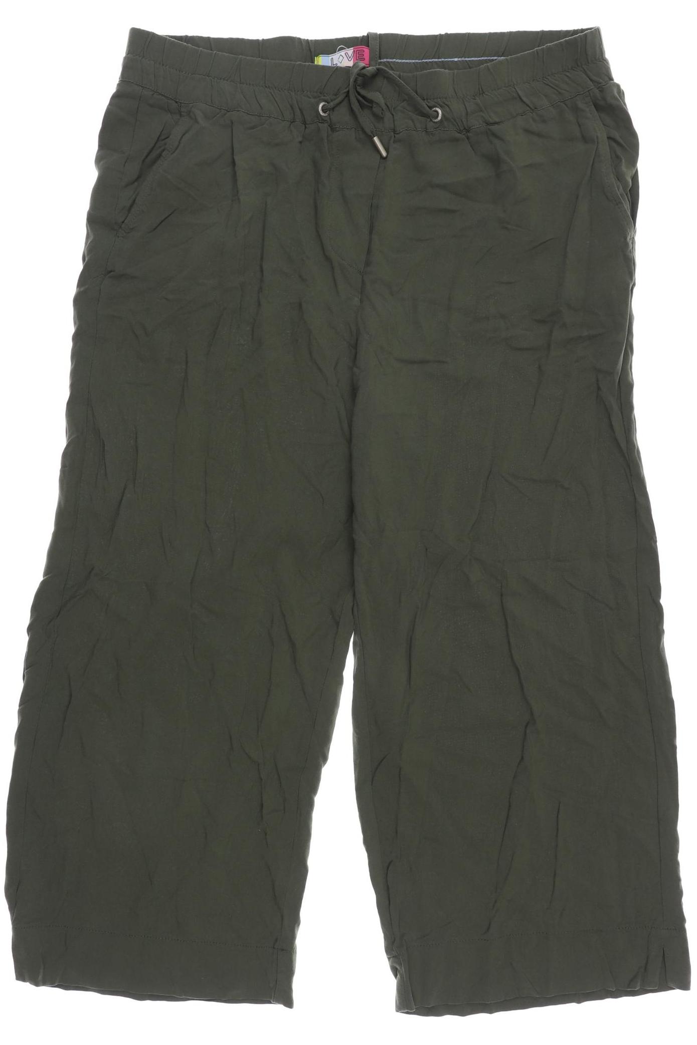 

Cecil Damen Stoffhose, grün, Gr. 0
