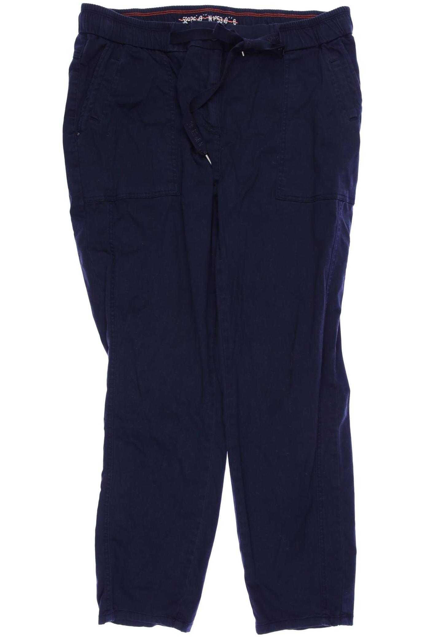 

Cecil Damen Stoffhose, marineblau, Gr. 44