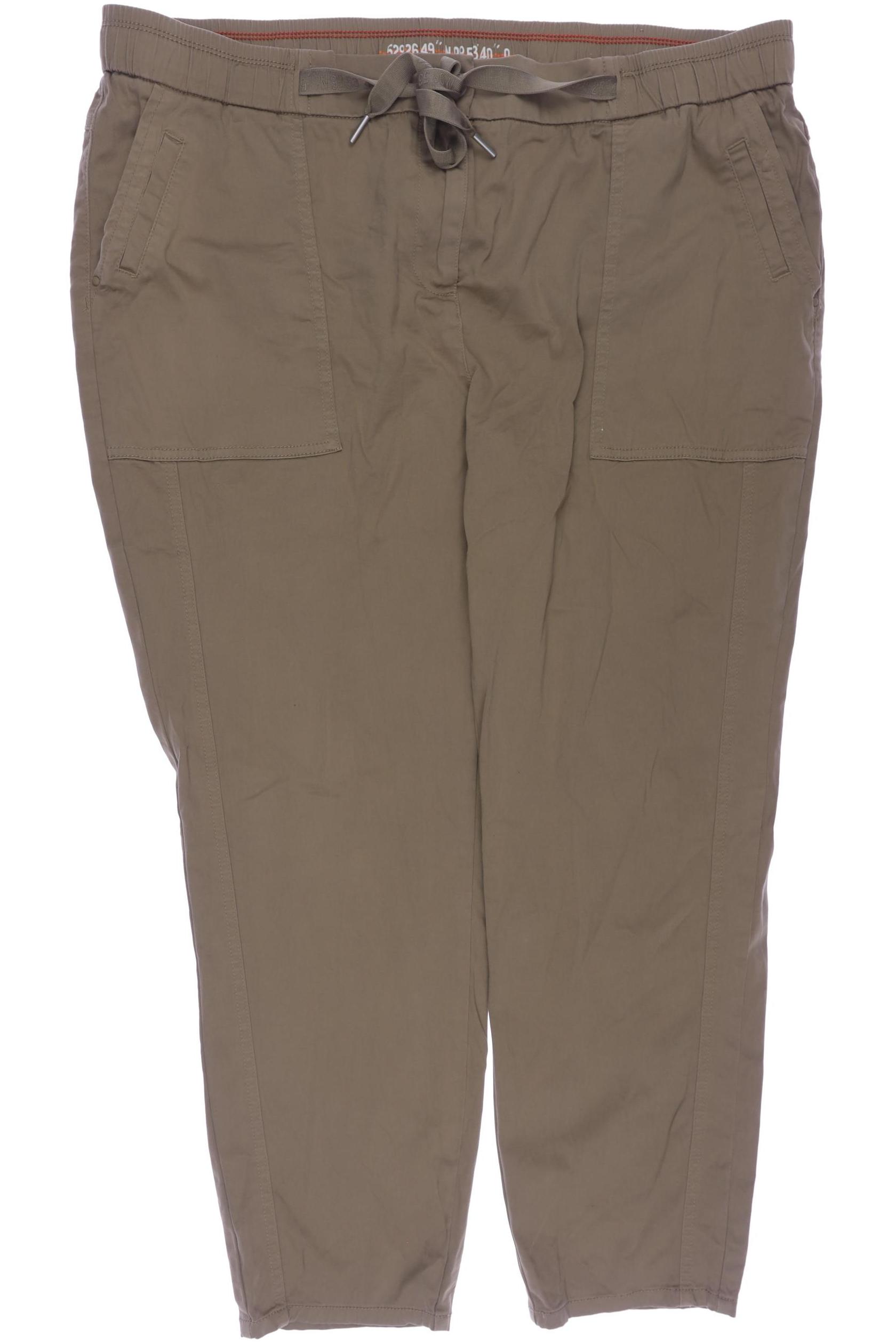 

Cecil Damen Stoffhose, beige, Gr. 36