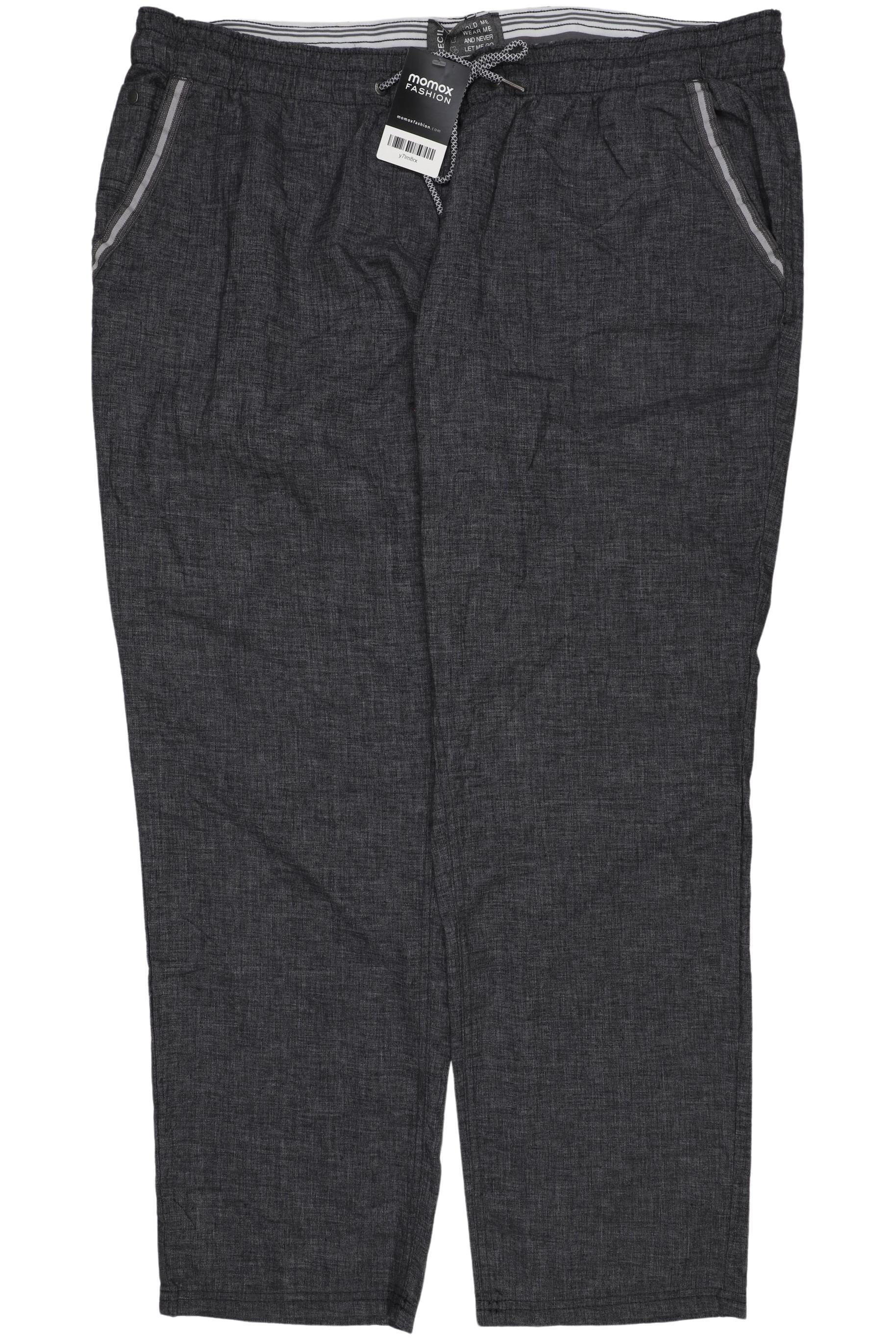 

Cecil Damen Stoffhose, grau, Gr. 46