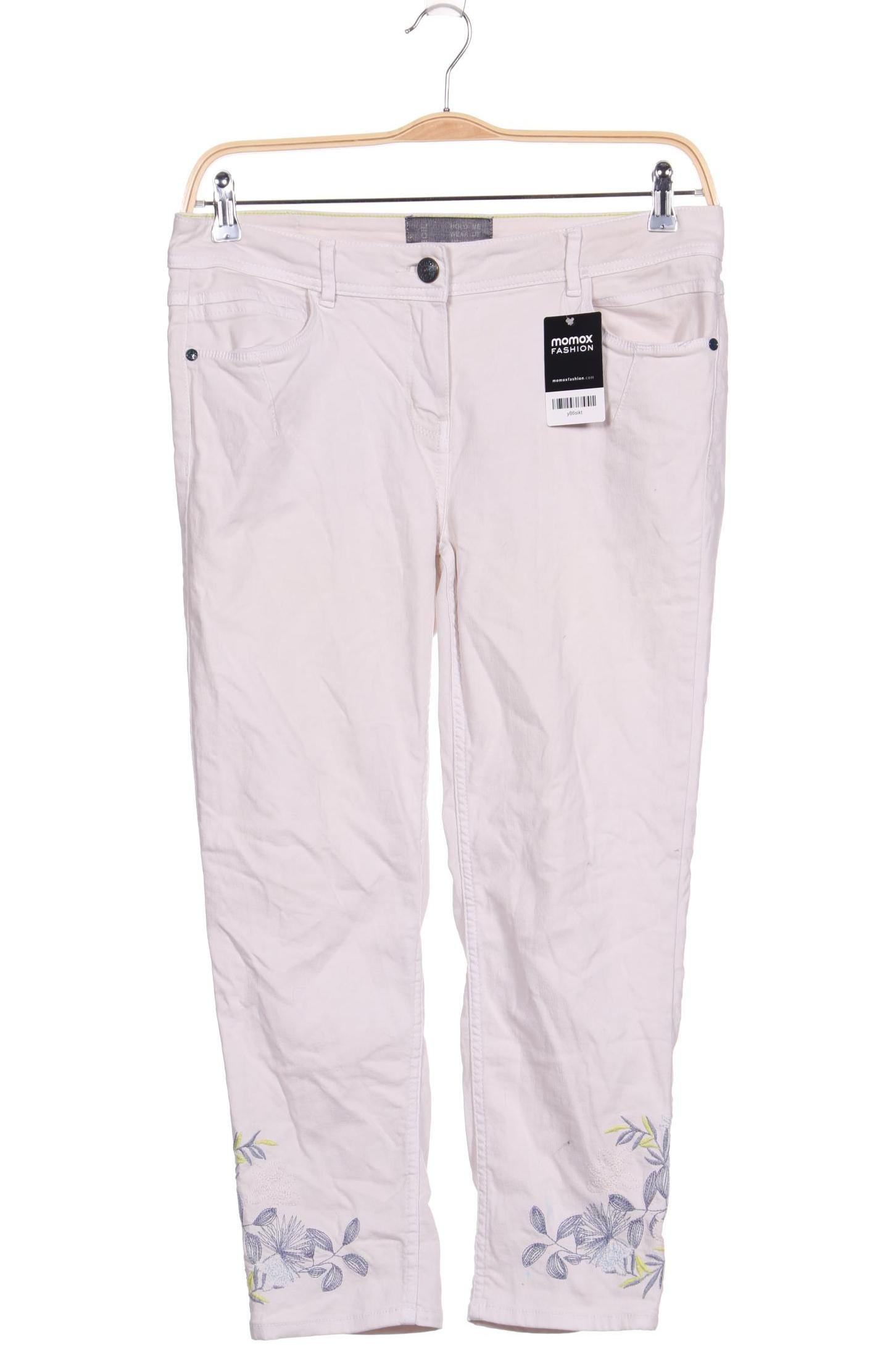

CECIL Damen Stoffhose, beige
