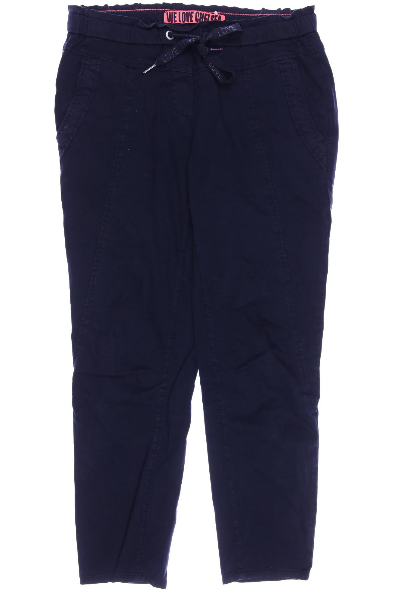 

Cecil Damen Stoffhose, marineblau, Gr. 28