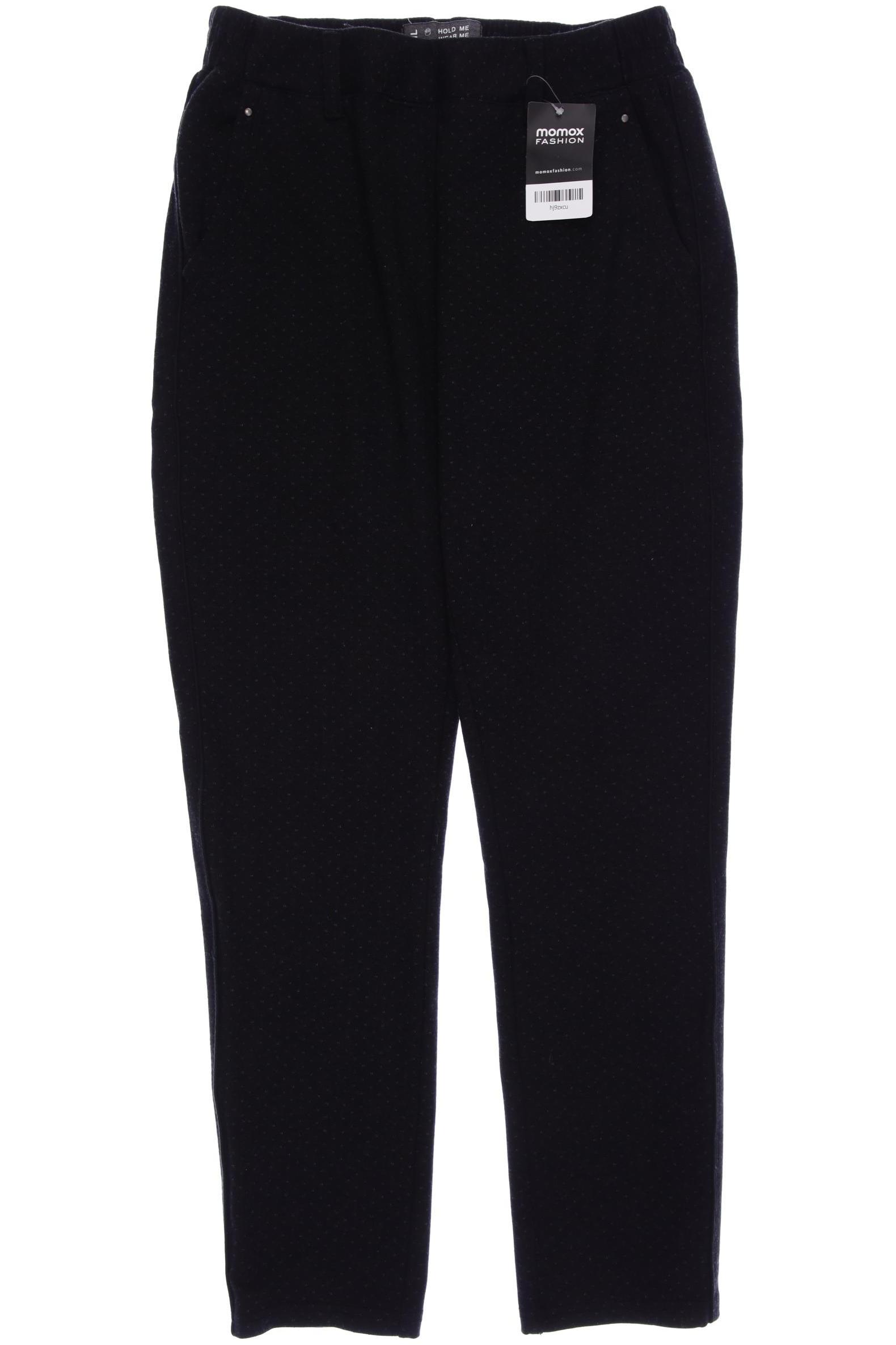 

CECIL Damen Stoffhose, schwarz