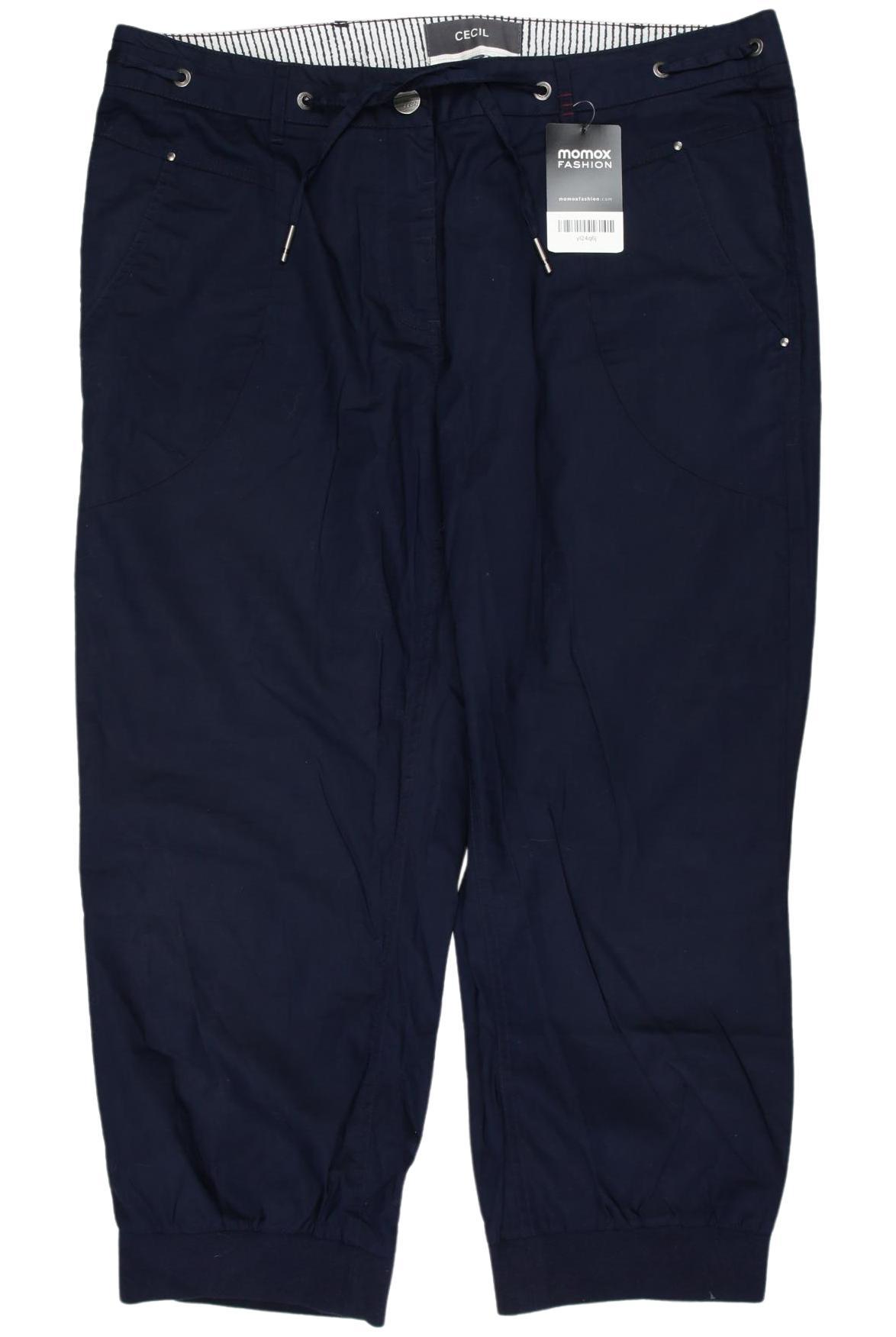 

Cecil Damen Stoffhose, marineblau, Gr. 42