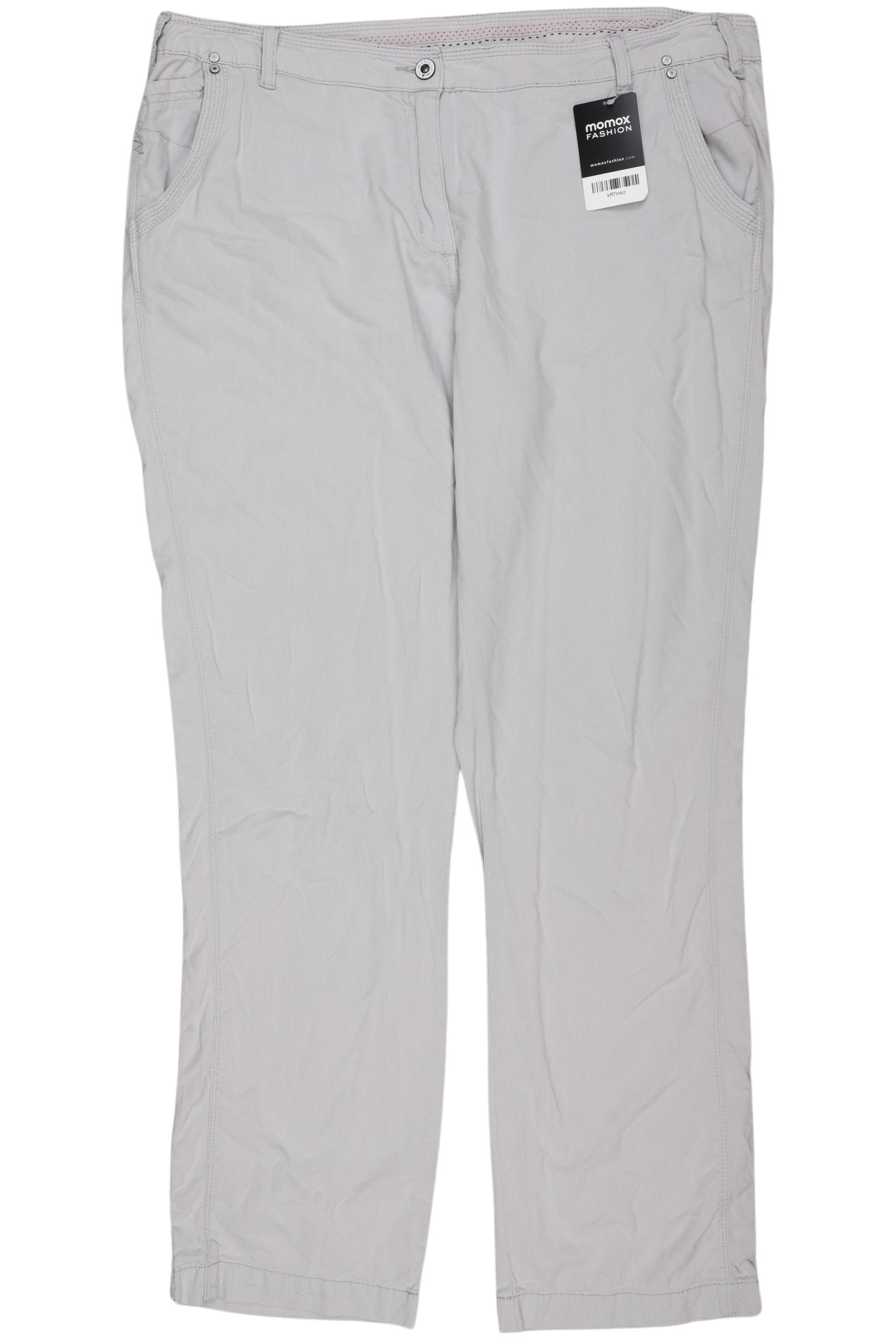 

Cecil Damen Stoffhose, grau, Gr. 36