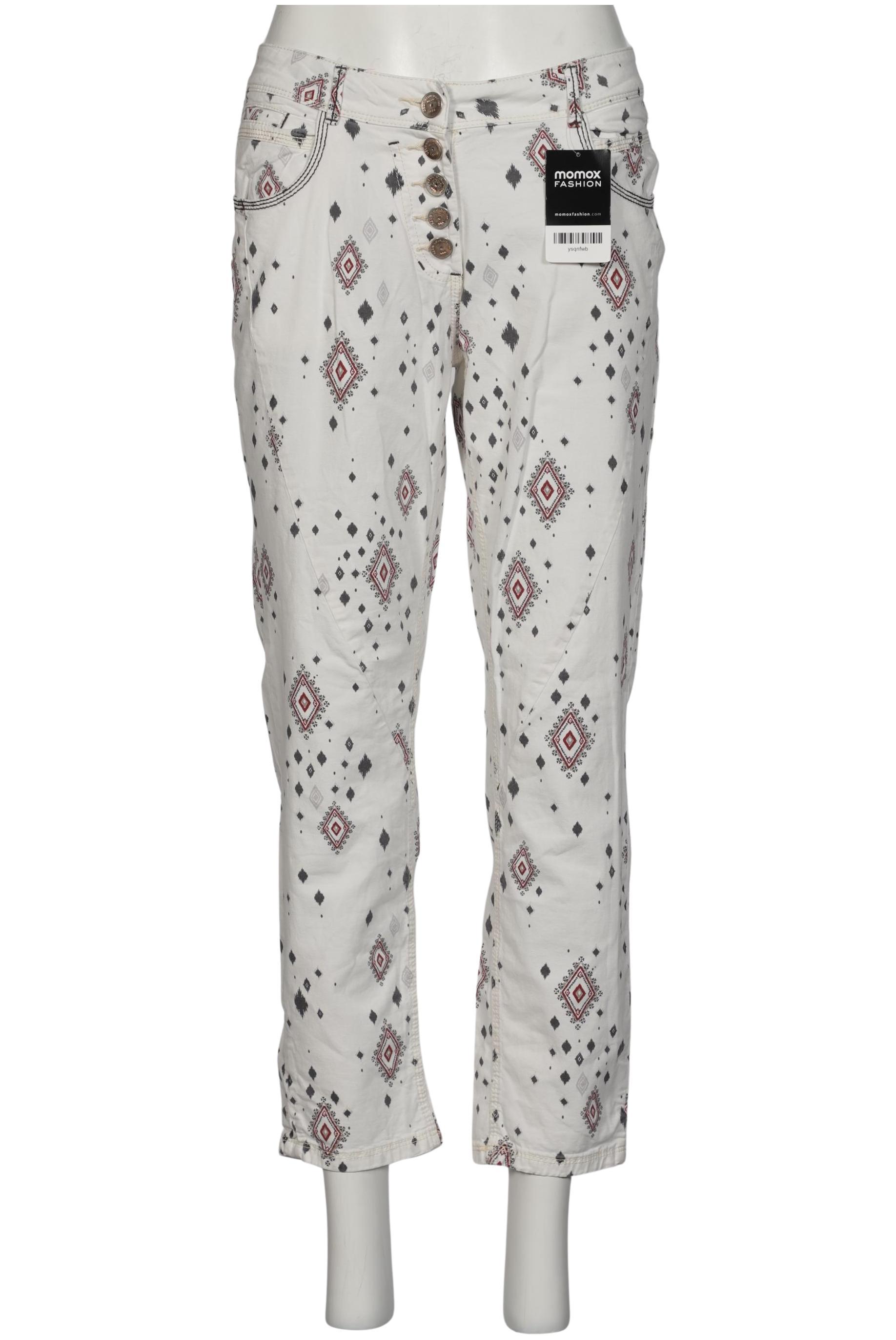 

Cecil Damen Stoffhose, weiß, Gr. 29