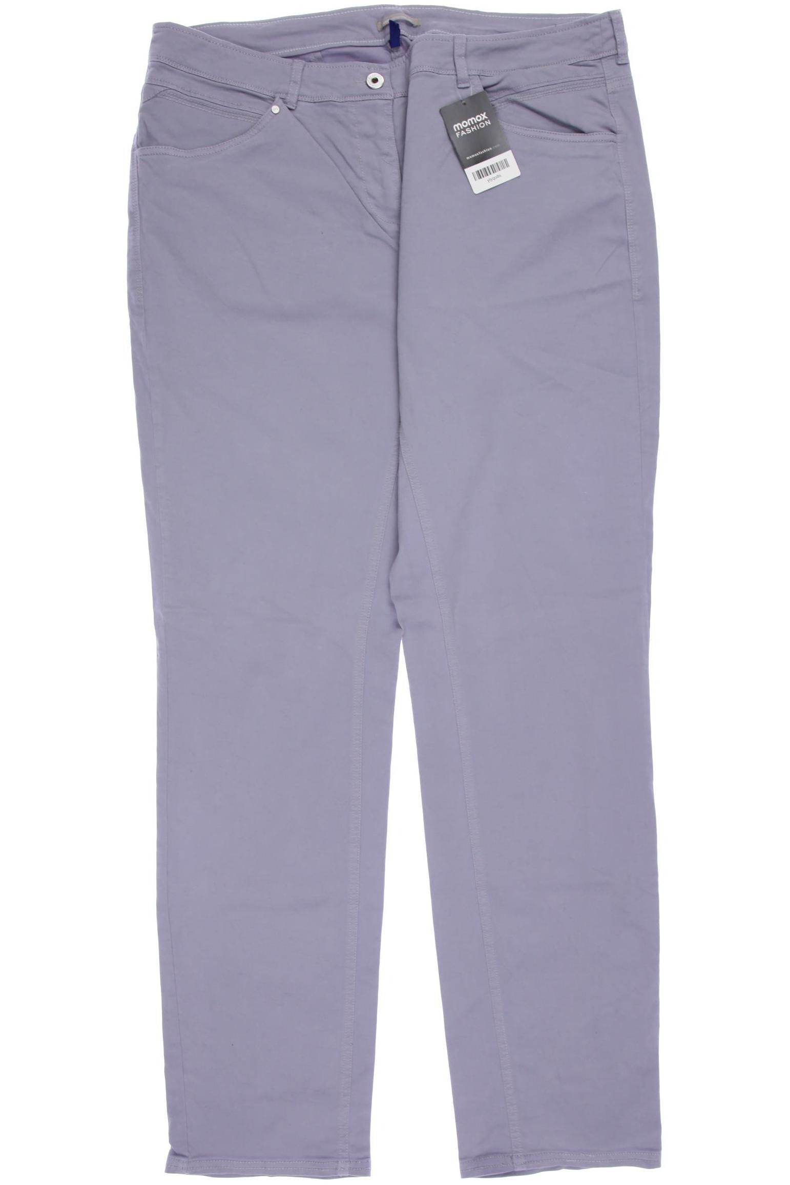 

CECIL Damen Stoffhose, hellblau