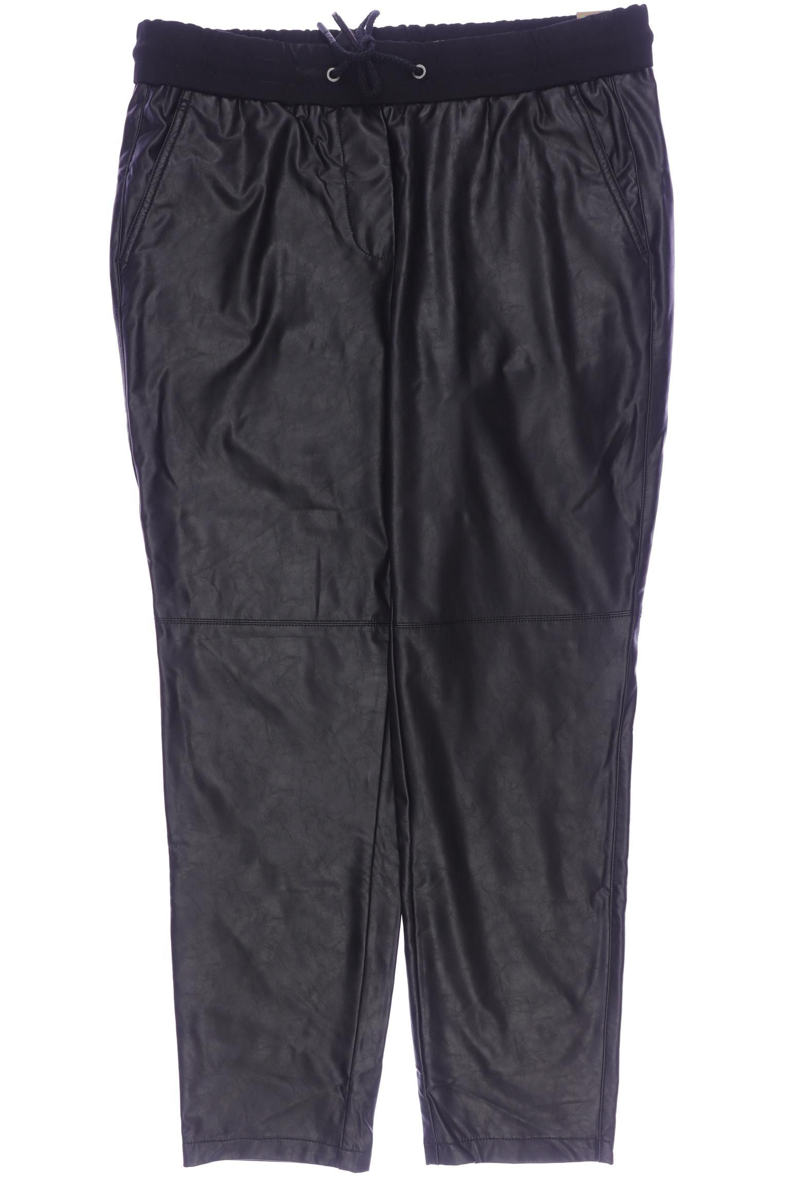 

Cecil Damen Stoffhose, schwarz, Gr. 0