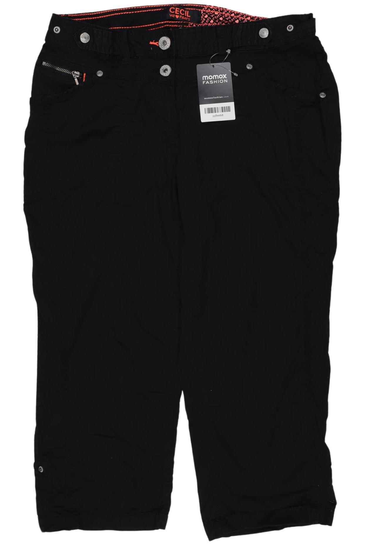 

Cecil Damen Stoffhose, marineblau, Gr. 27