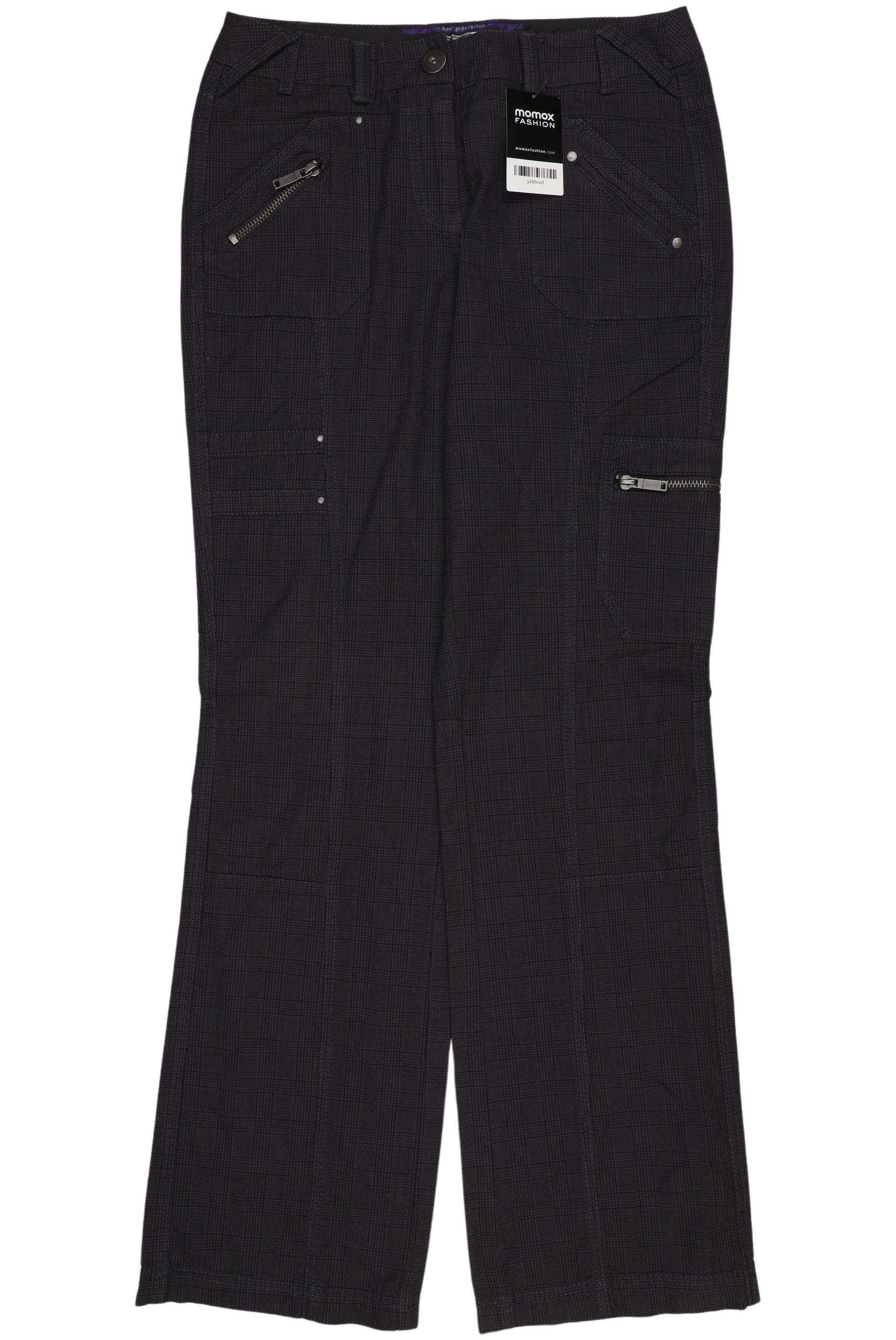 

Cecil Damen Stoffhose, grau, Gr. 30