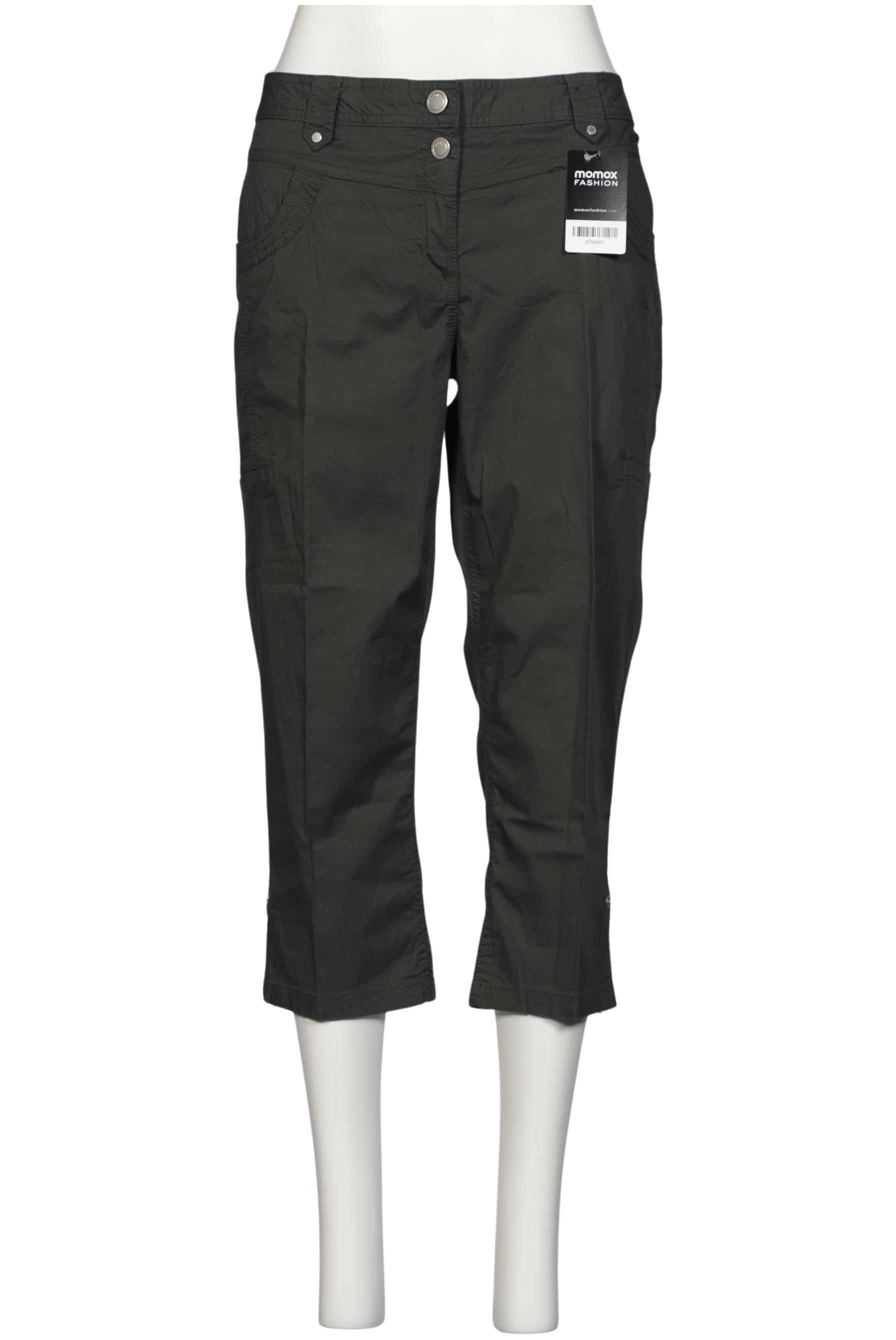 

Cecil Damen Stoffhose, grün, Gr. 31