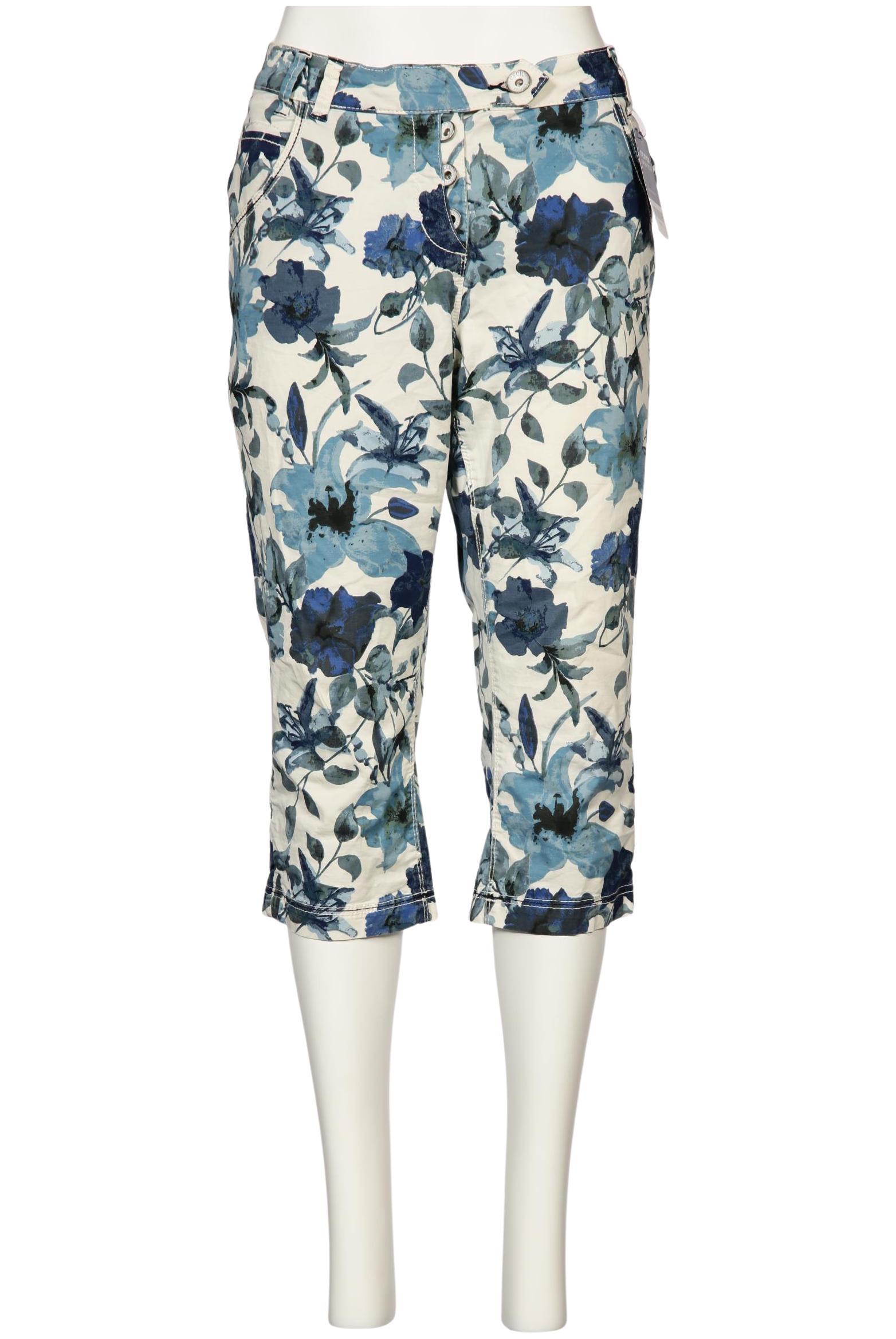

Cecil Damen Stoffhose, mehrfarbig, Gr. 32