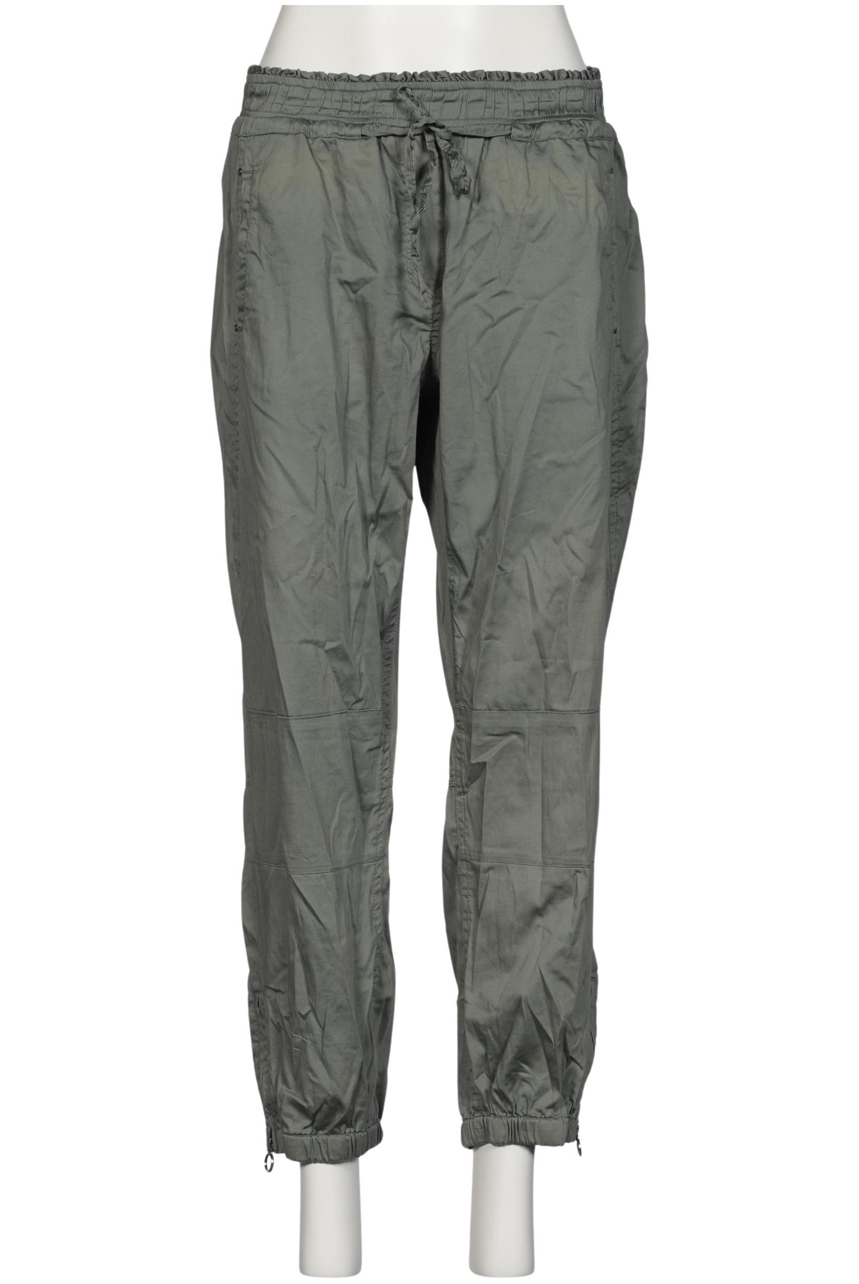 

Cecil Damen Stoffhose, grün, Gr. 33