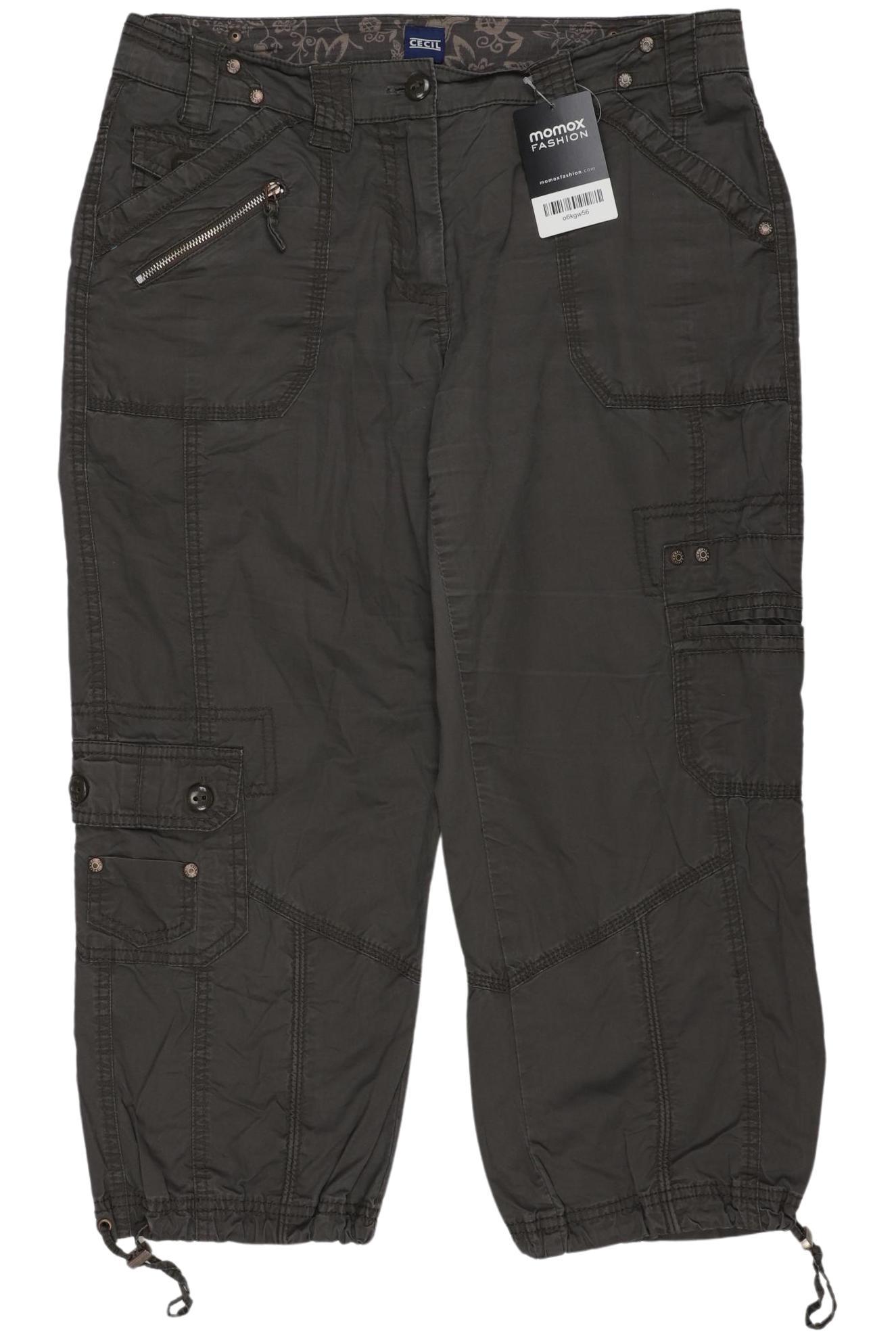 

Cecil Damen Stoffhose, braun, Gr. 29