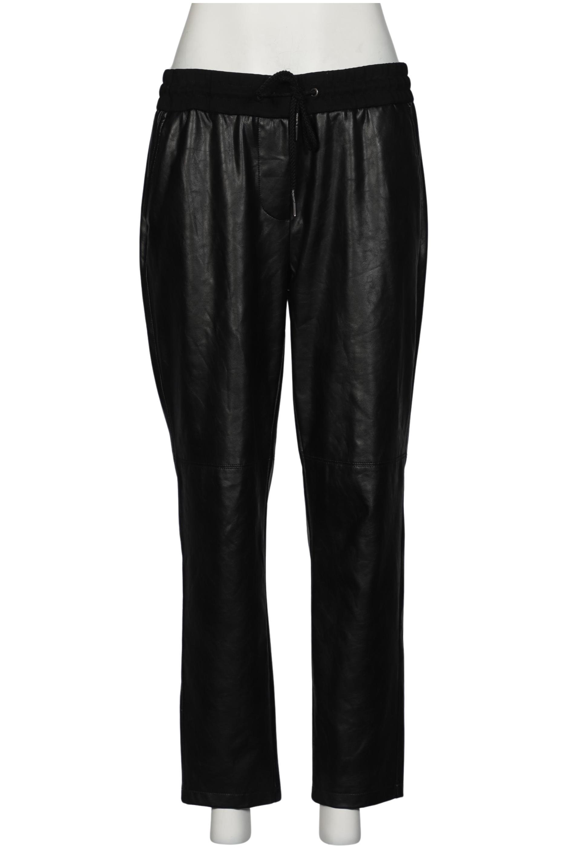 

Cecil Damen Stoffhose, schwarz, Gr. 0