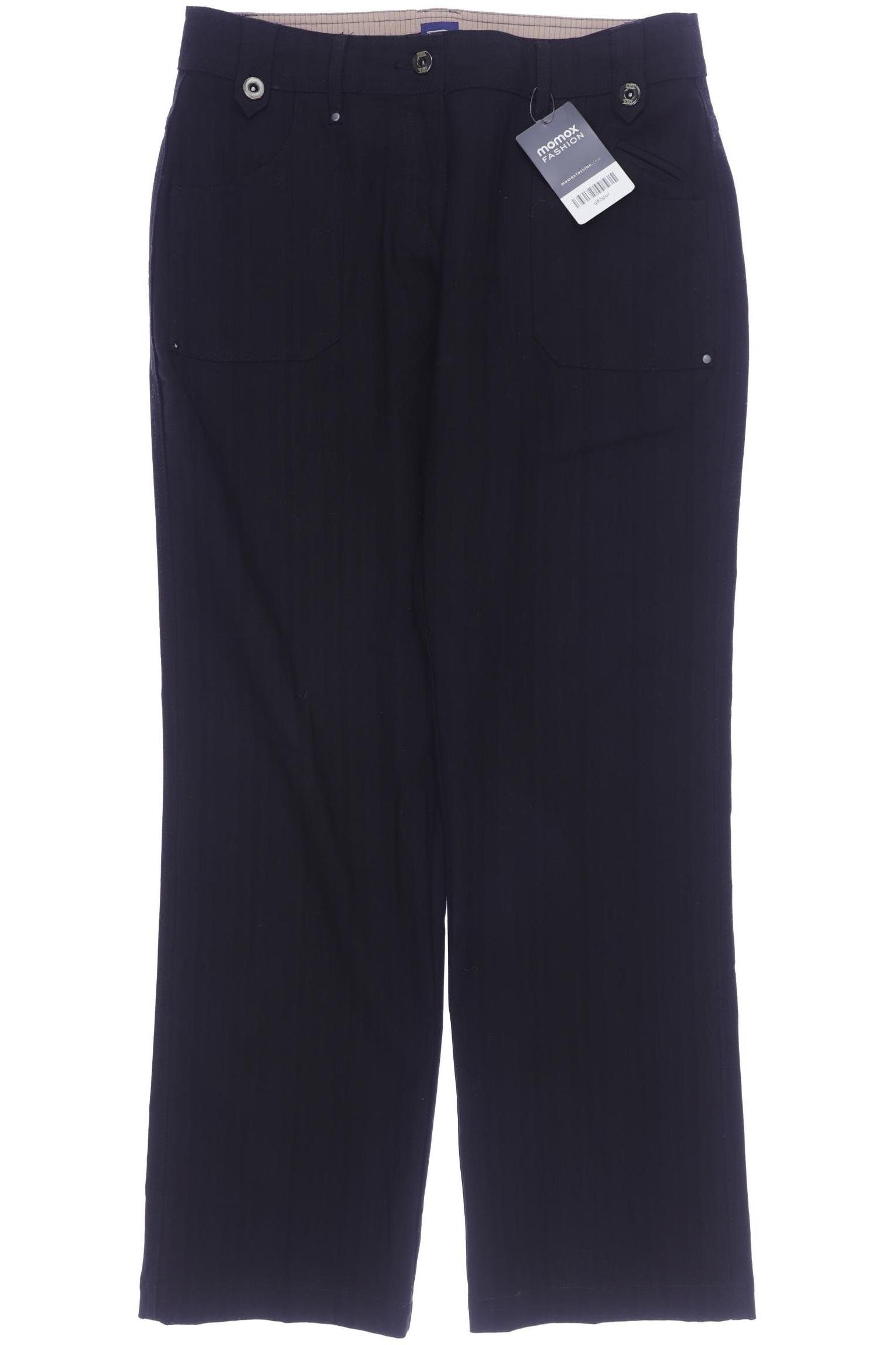 

Cecil Damen Stoffhose, schwarz, Gr. 29
