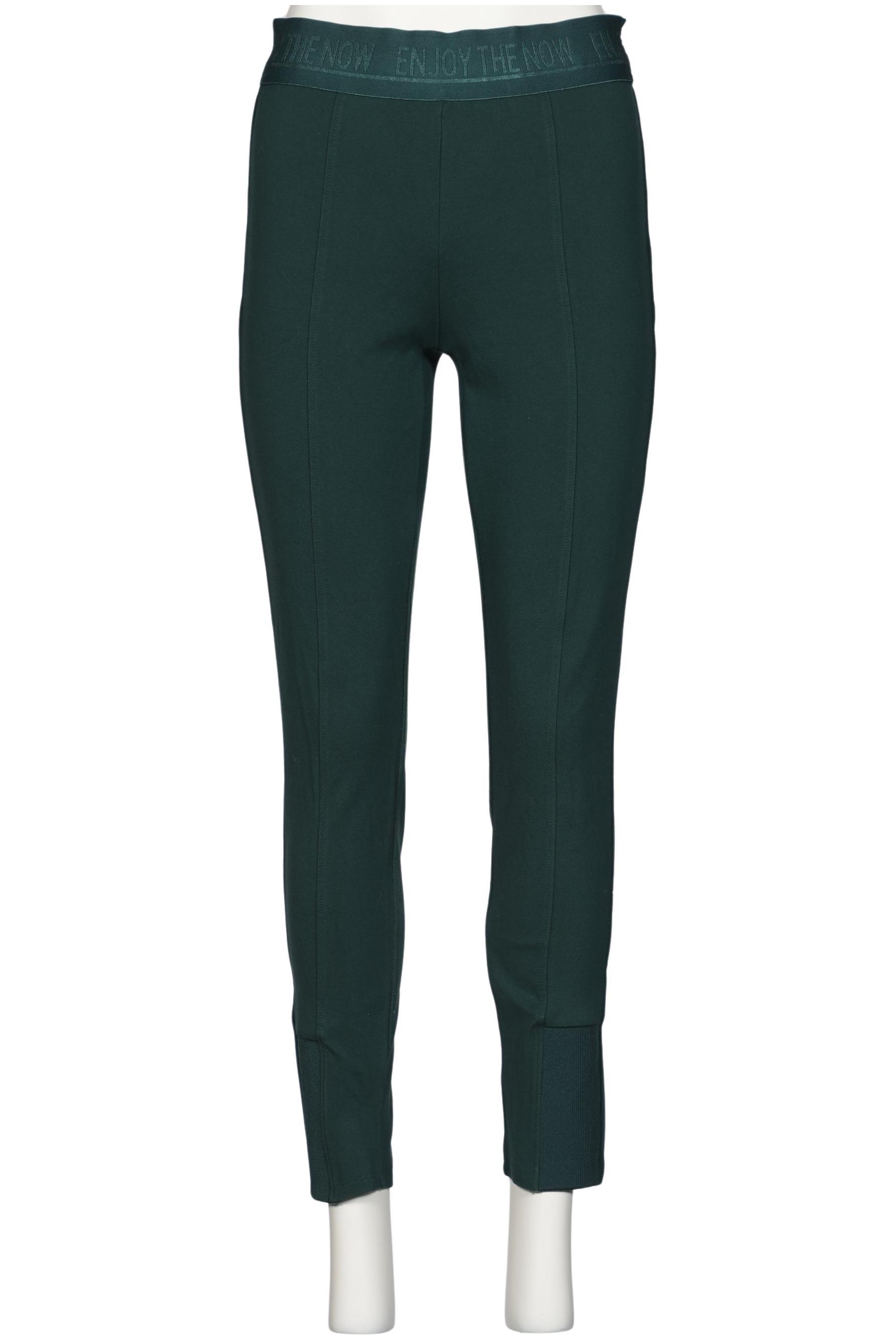 

Cecil Damen Stoffhose, grün, Gr. 0