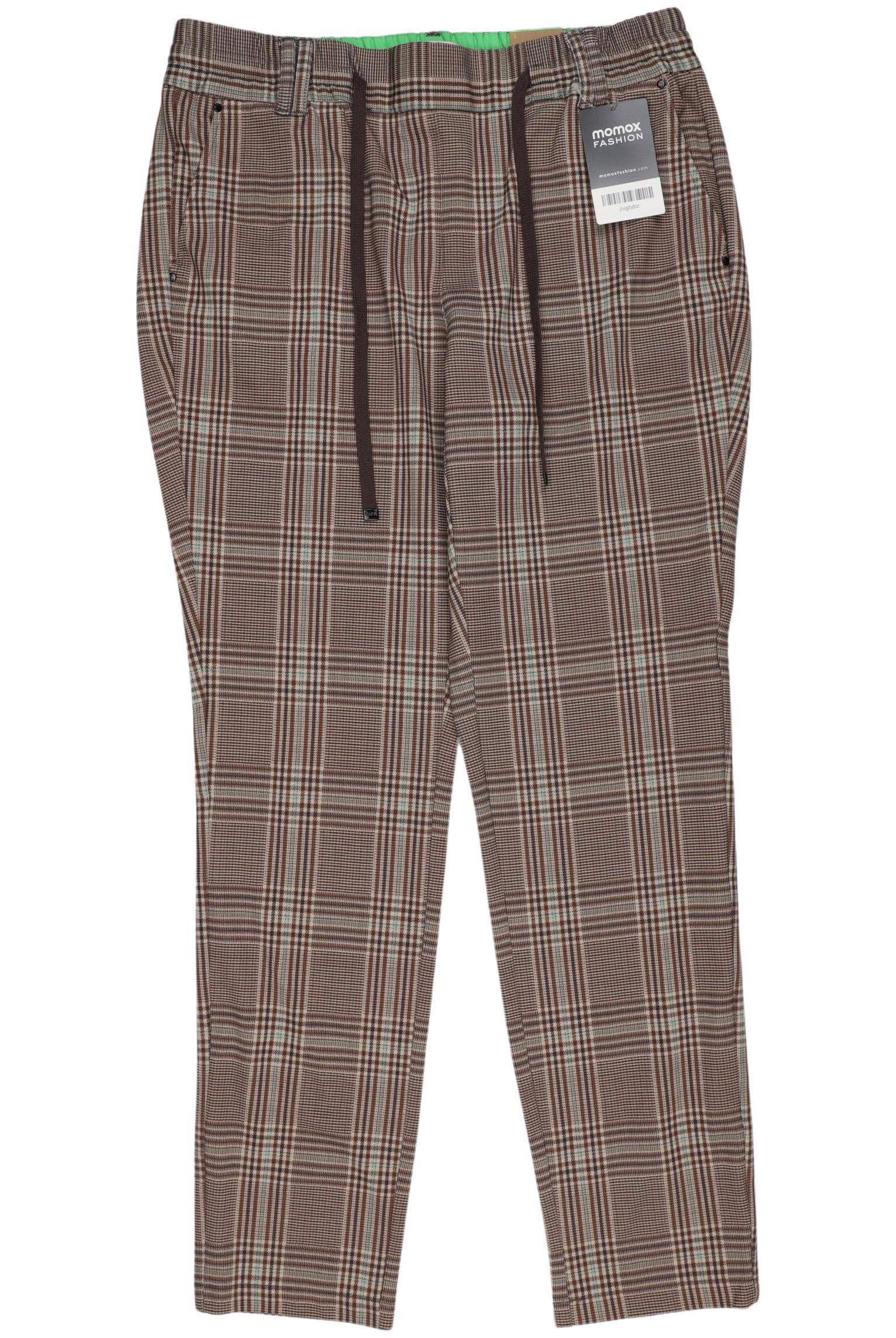 

Cecil Damen Stoffhose, braun, Gr. 0
