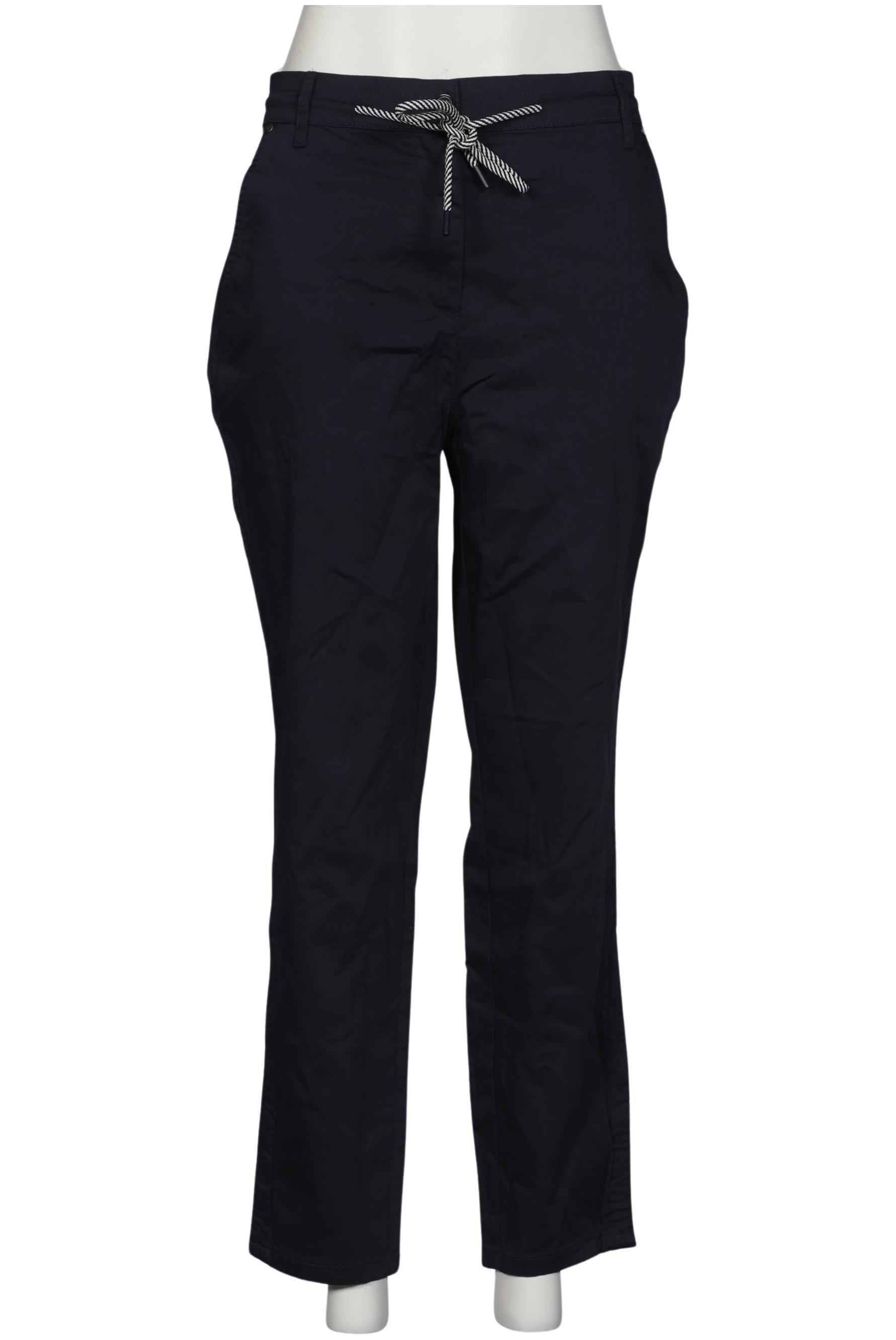

Cecil Damen Stoffhose, marineblau, Gr. 32