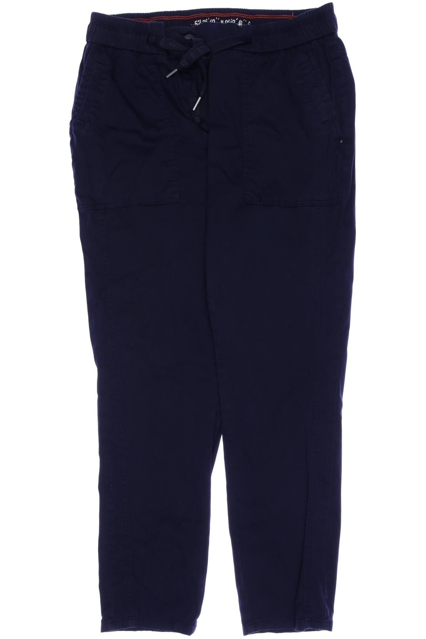 

Cecil Damen Stoffhose, marineblau, Gr. 28