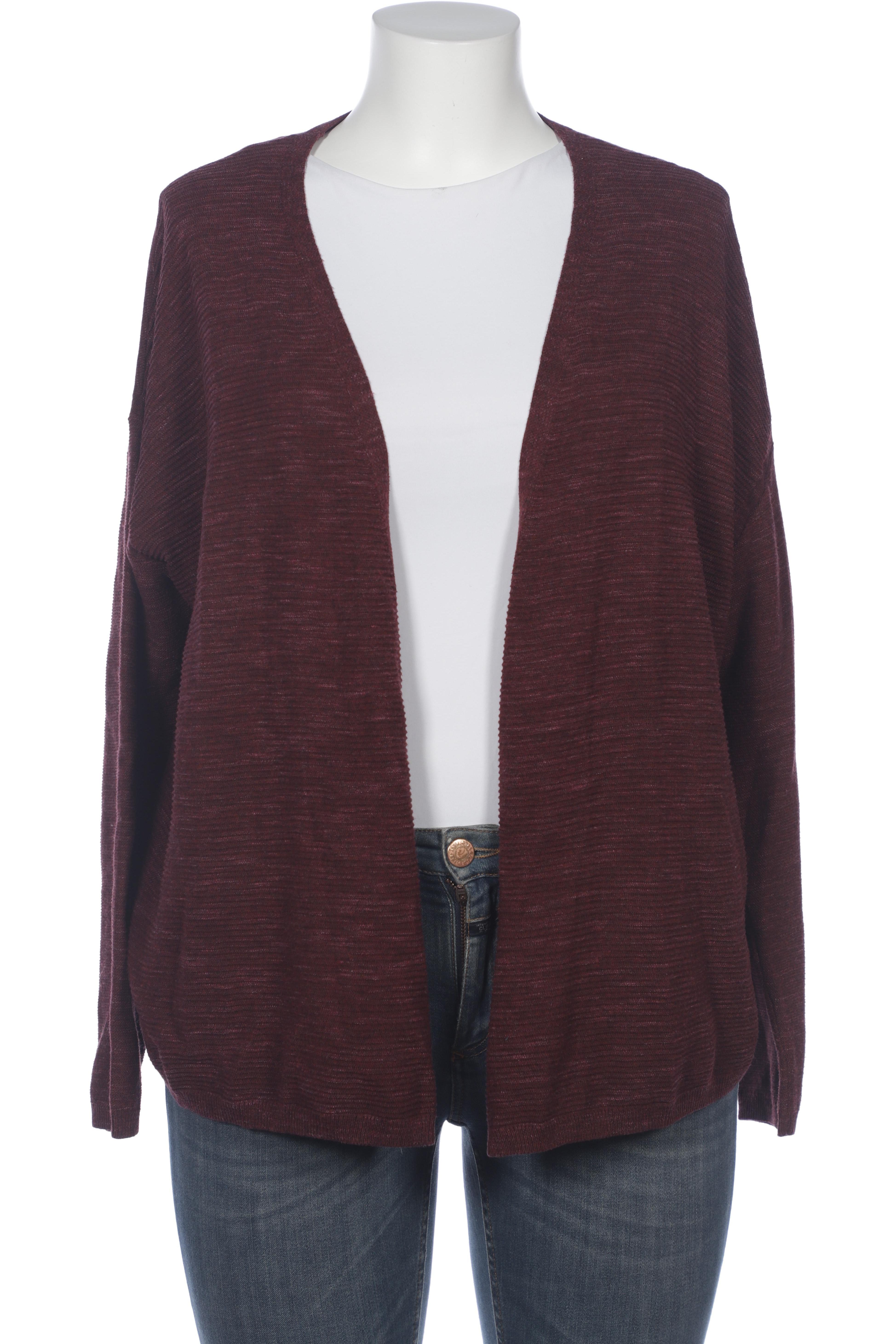 

Cecil Damen Strickjacke, bordeaux, Gr. 46