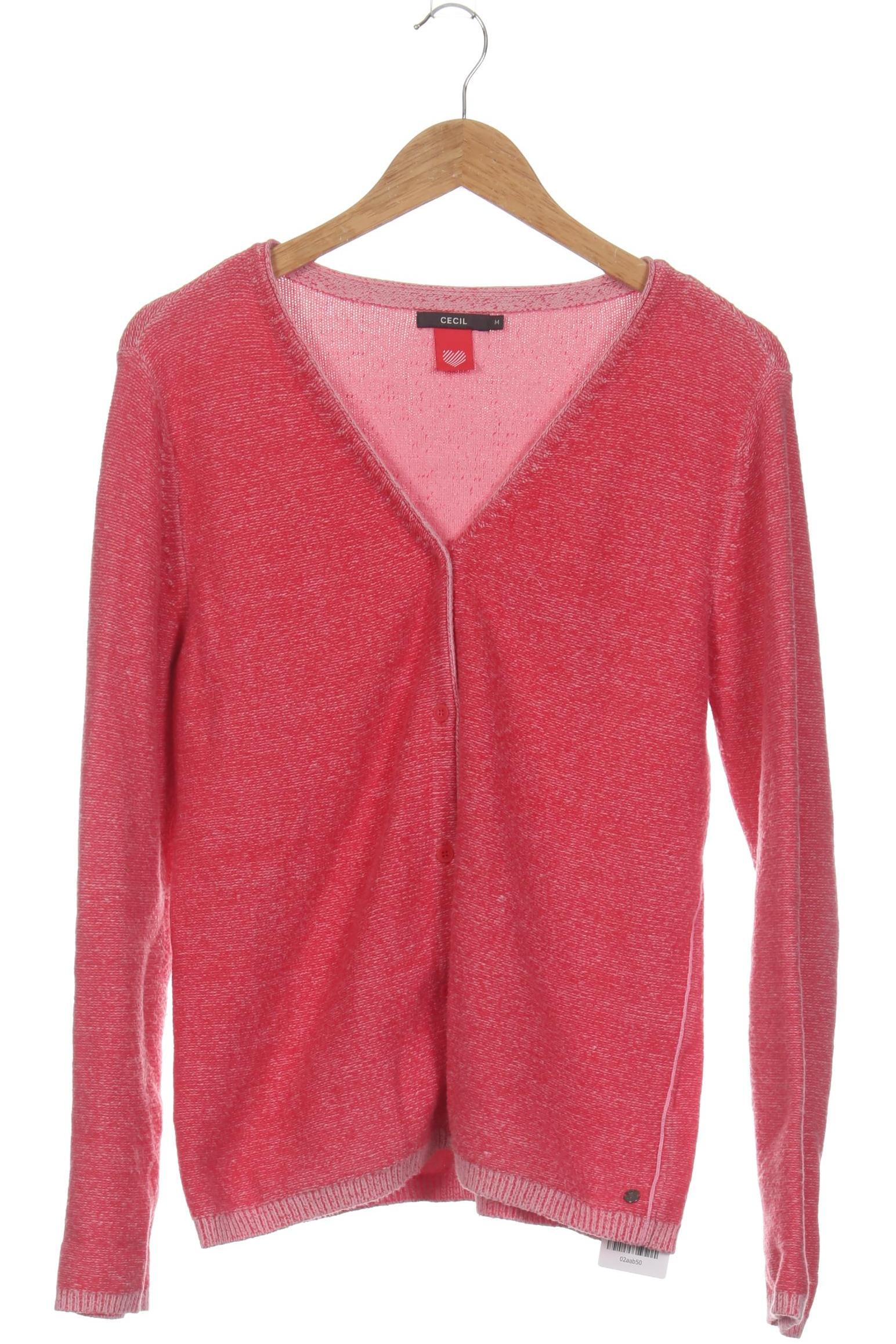 

Cecil Damen Strickjacke, pink, Gr.