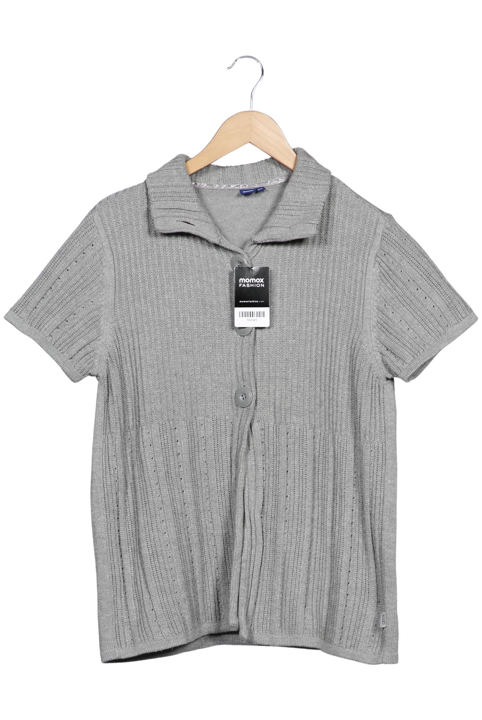 

Cecil Damen Strickjacke, grau, Gr. 46