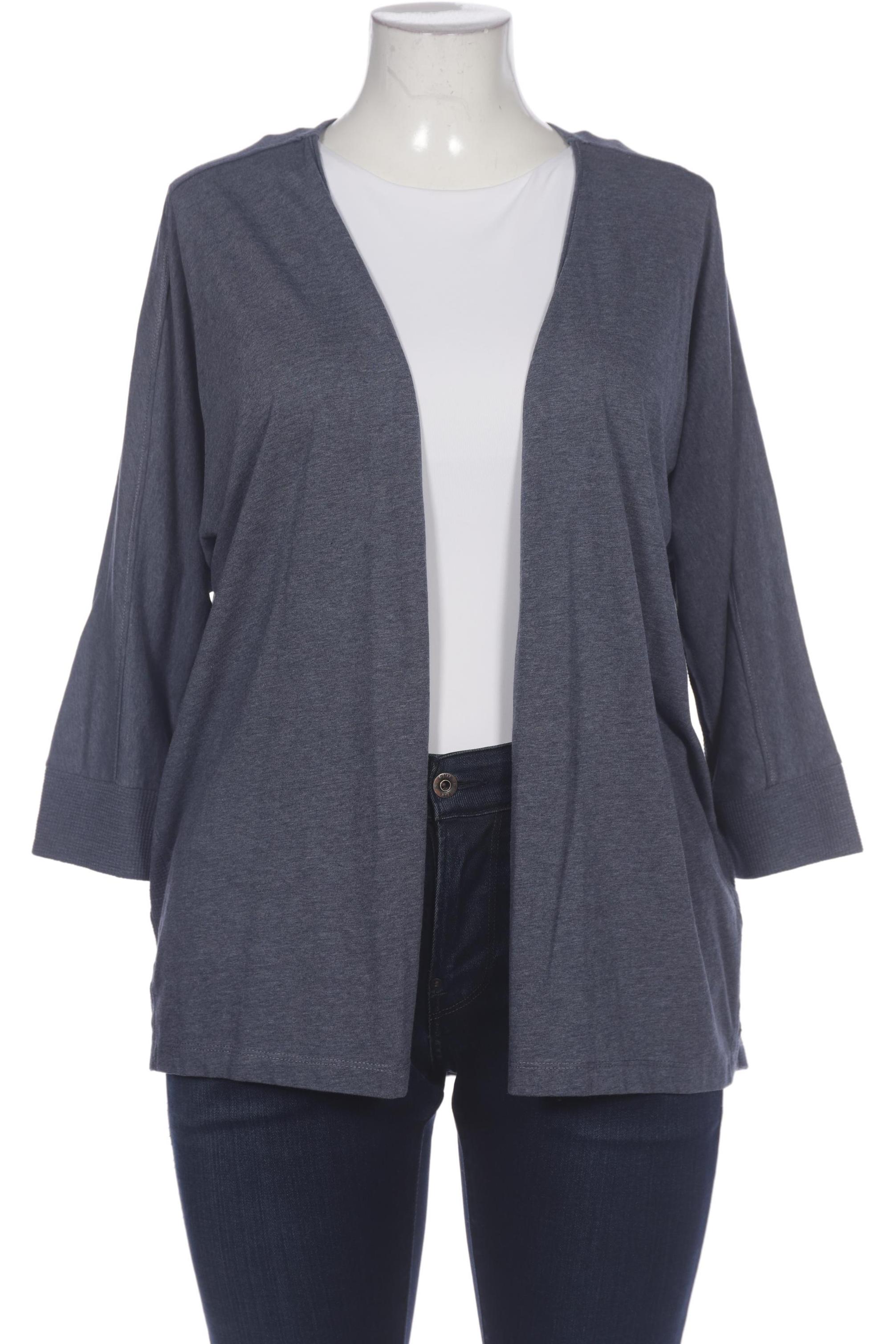 

Cecil Damen Strickjacke, blau, Gr. 44