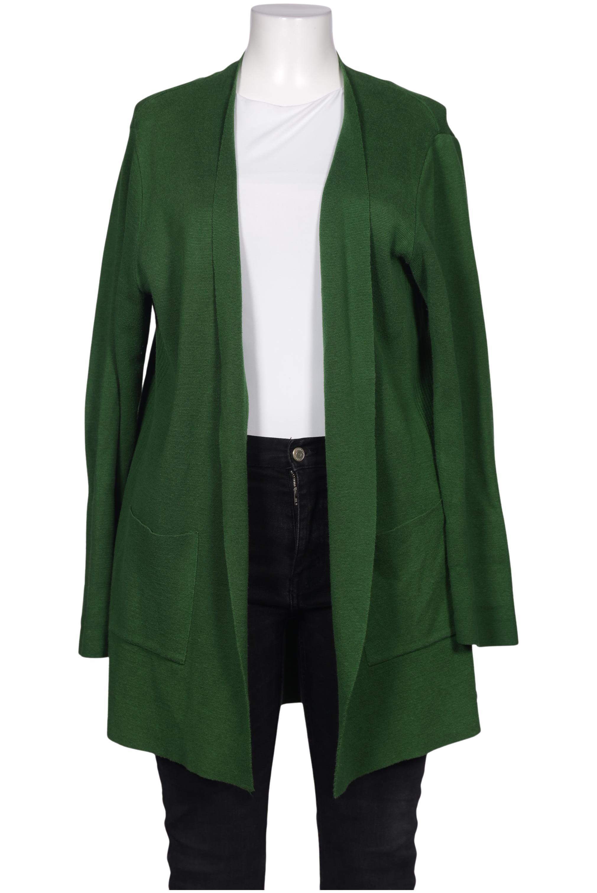 

Cecil Damen Strickjacke, grün, Gr. 46