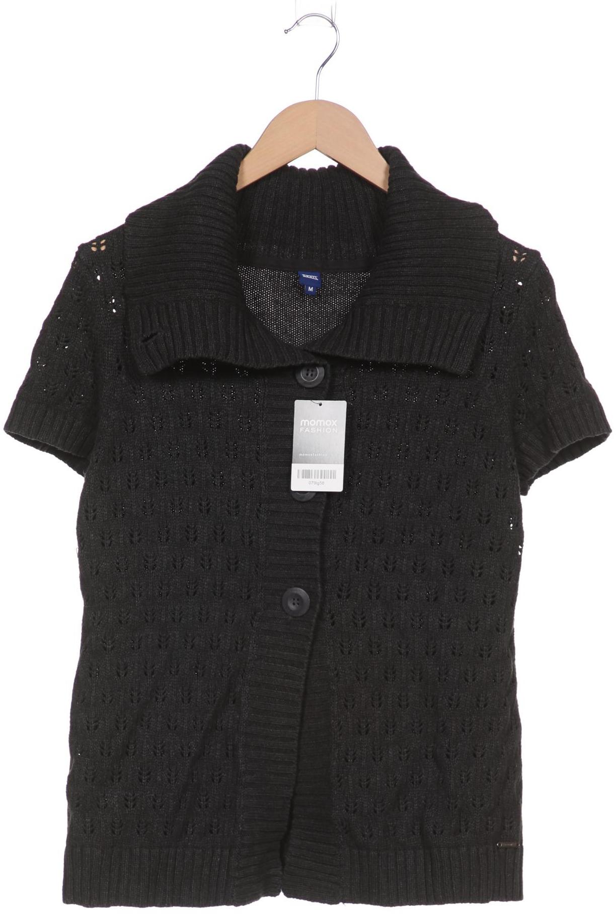 

Cecil Damen Strickjacke, grau, Gr. 38