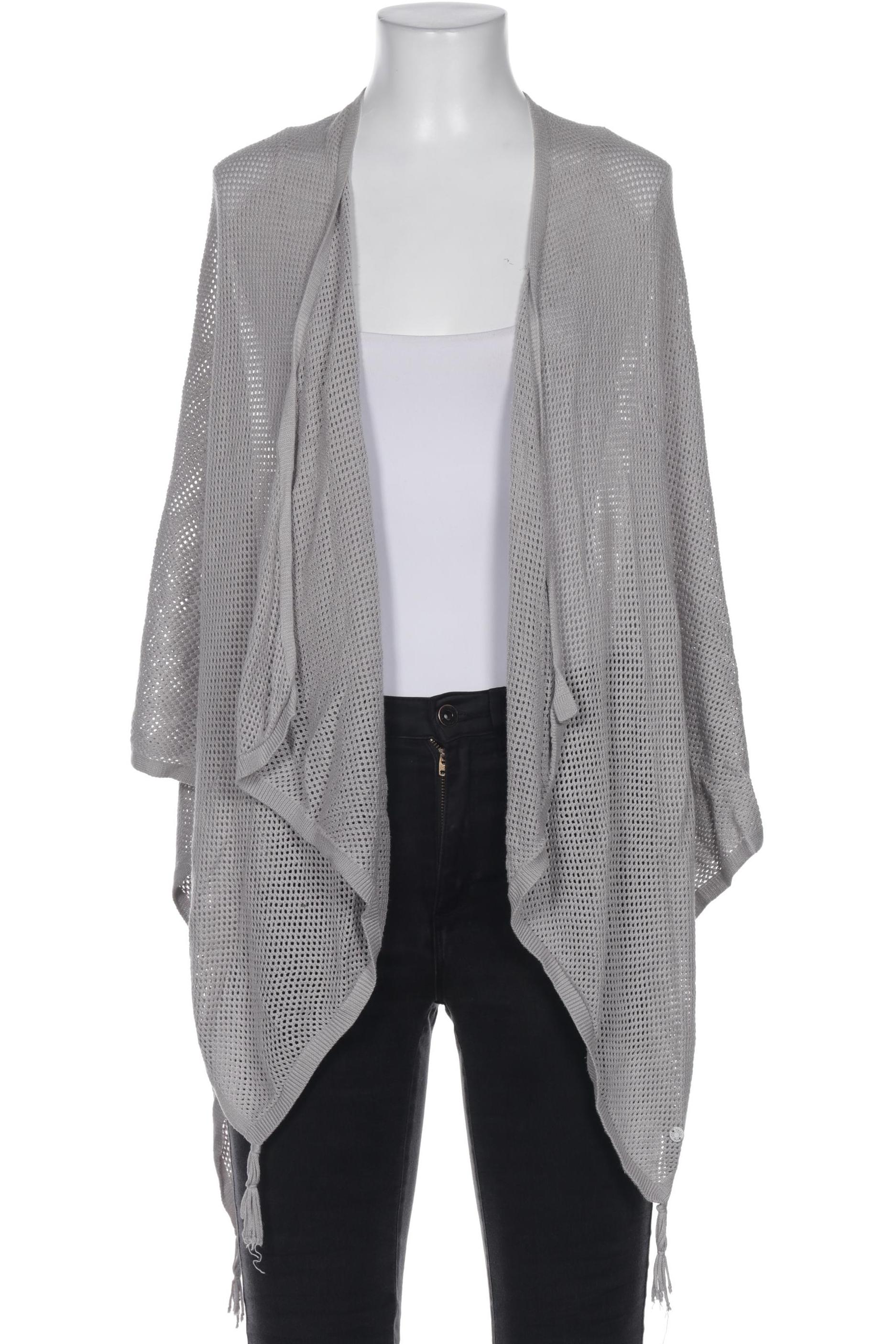 

Cecil Damen Strickjacke, grau, Gr. uni