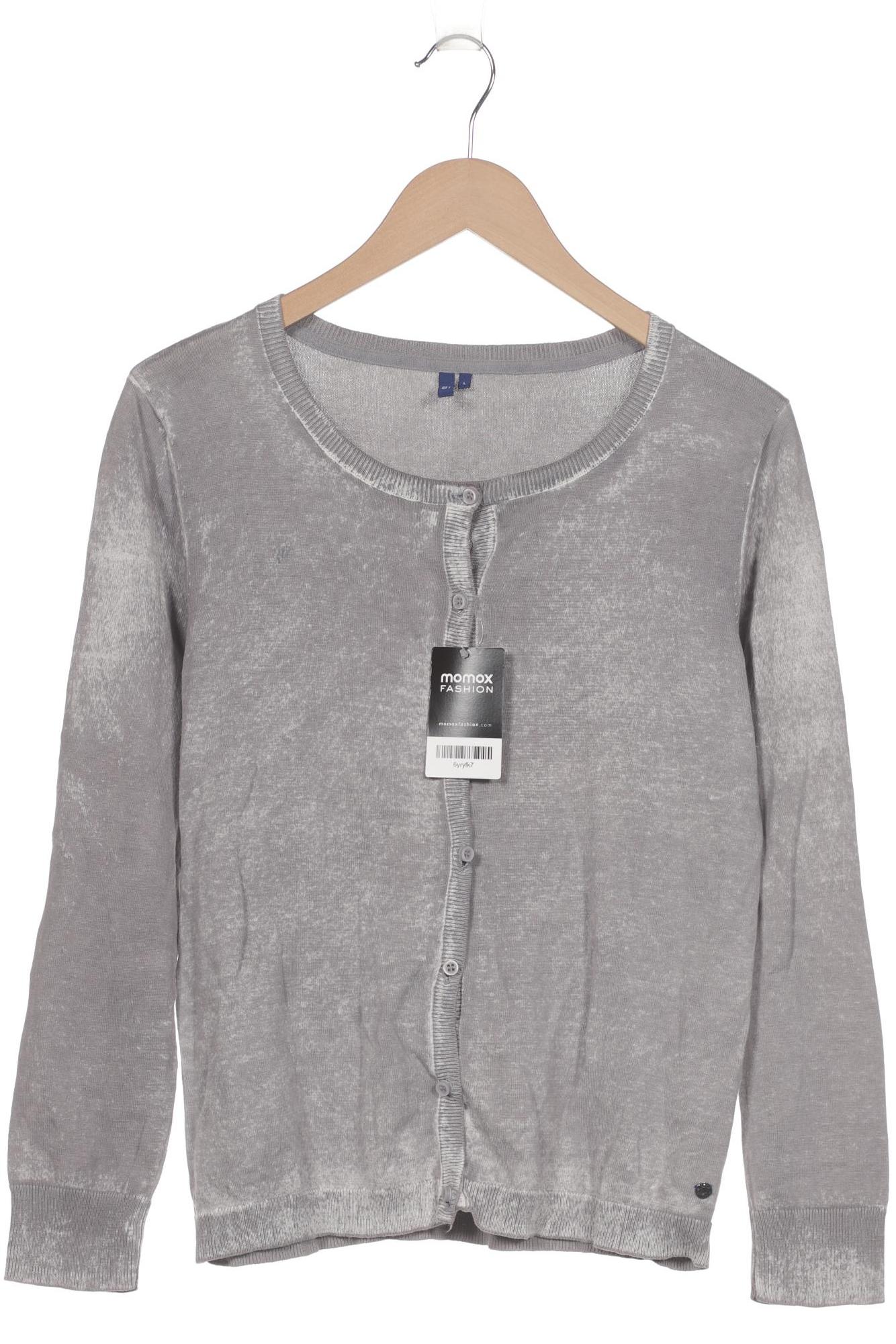 

Cecil Damen Strickjacke, grau, Gr. 42