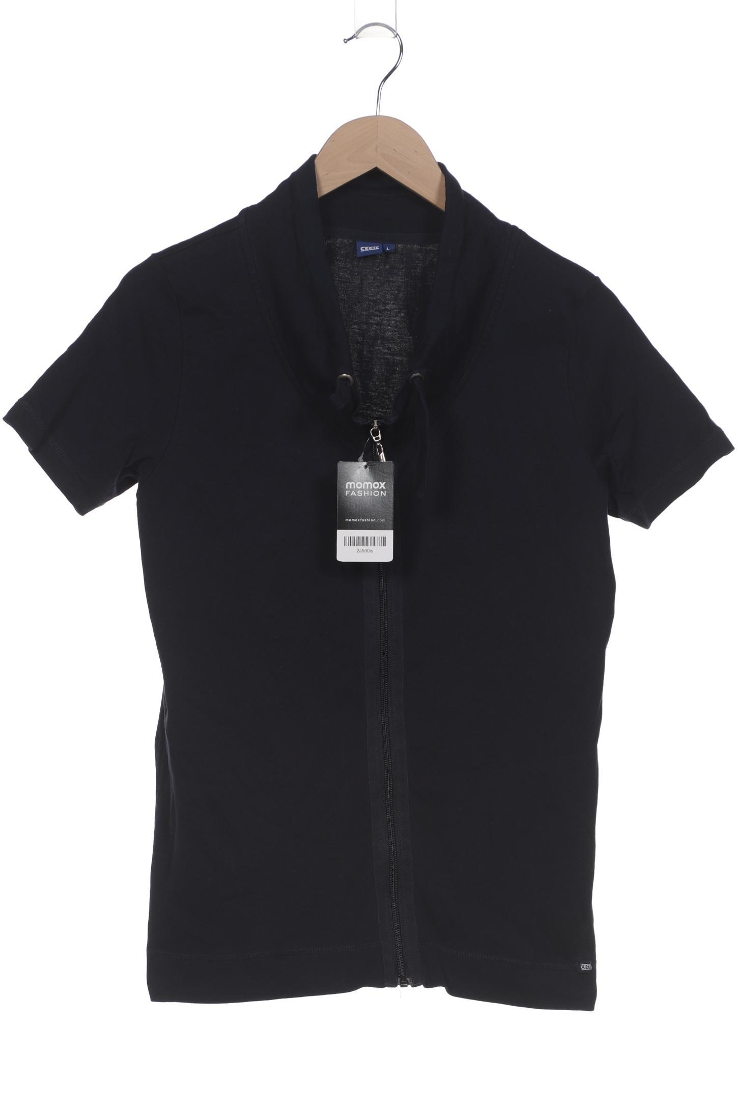 

Cecil Damen Strickjacke, marineblau, Gr. 42